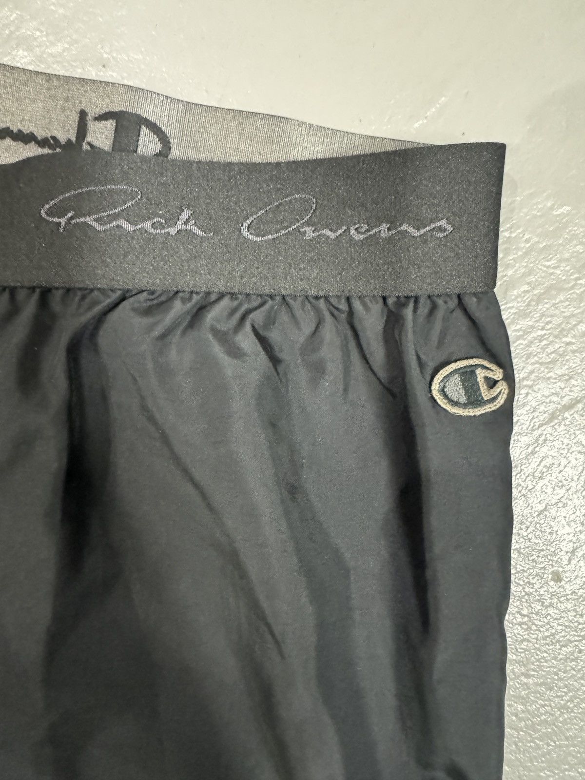 Champion × Rick Owens Pentagram pants Size US 30 / EU 46 - 8 Thumbnail