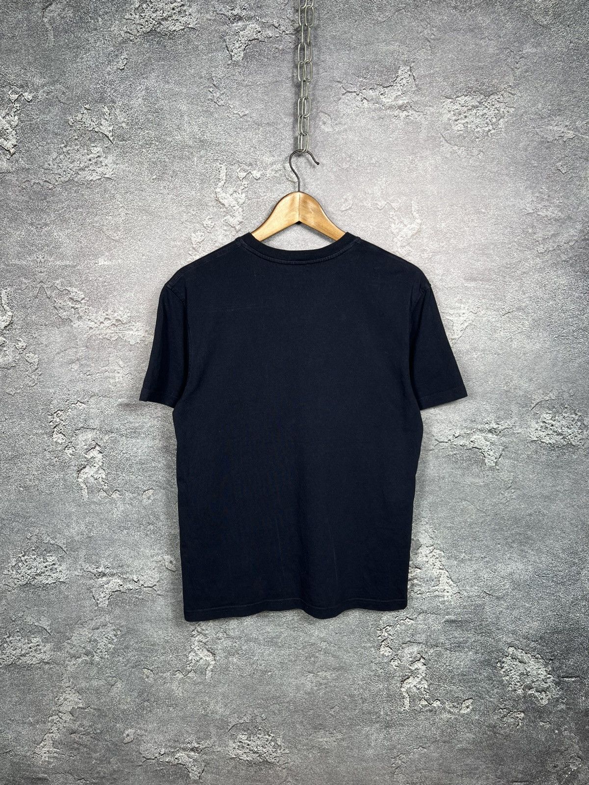 Alexander McQueen Alexander McQueen Big Teddy Logo T-shirt Tee Size US S / EU 44-46 / 1 - 10 Thumbnail