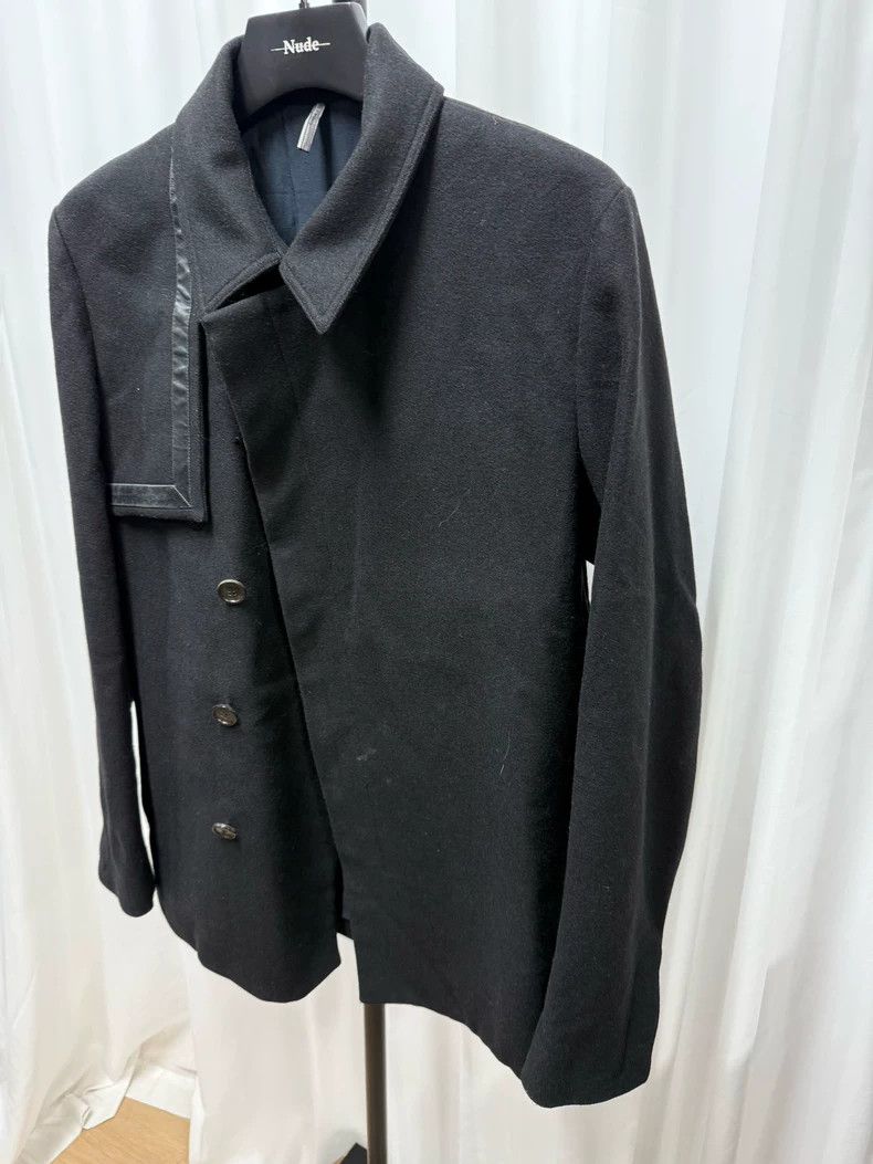 Dior Dior Patchwork fur coat Size US S / EU 44-46 / 1 - 2 Thumbnail