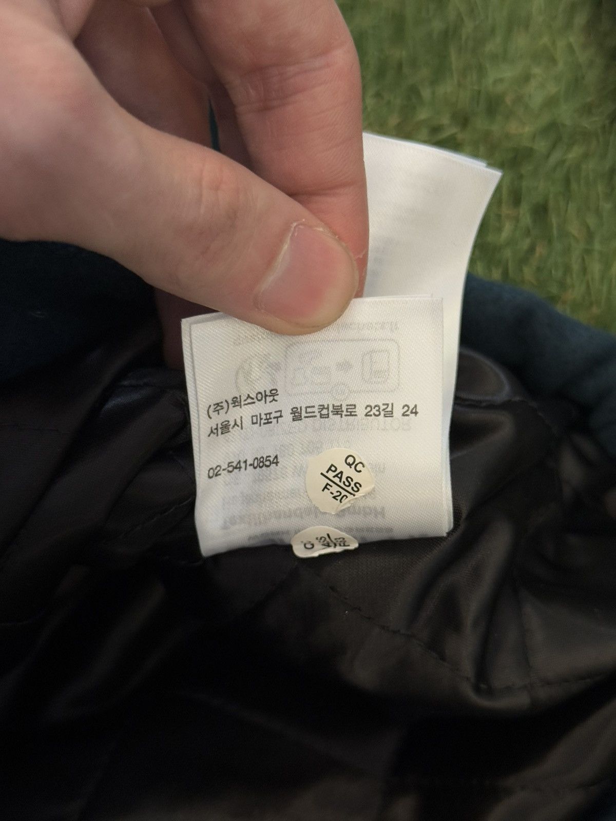 Carhartt Carhartt Work In Progress Blue Jacket Size M (NEW) Size US M / EU 48-50 / 2 - 13 Thumbnail