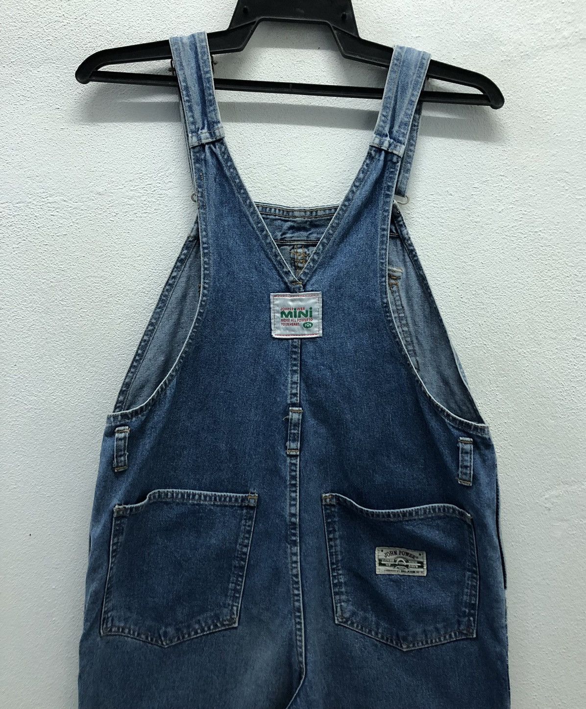 Big John Vintage Big John Overalls Size US 34 / EU 50 - 4 Thumbnail