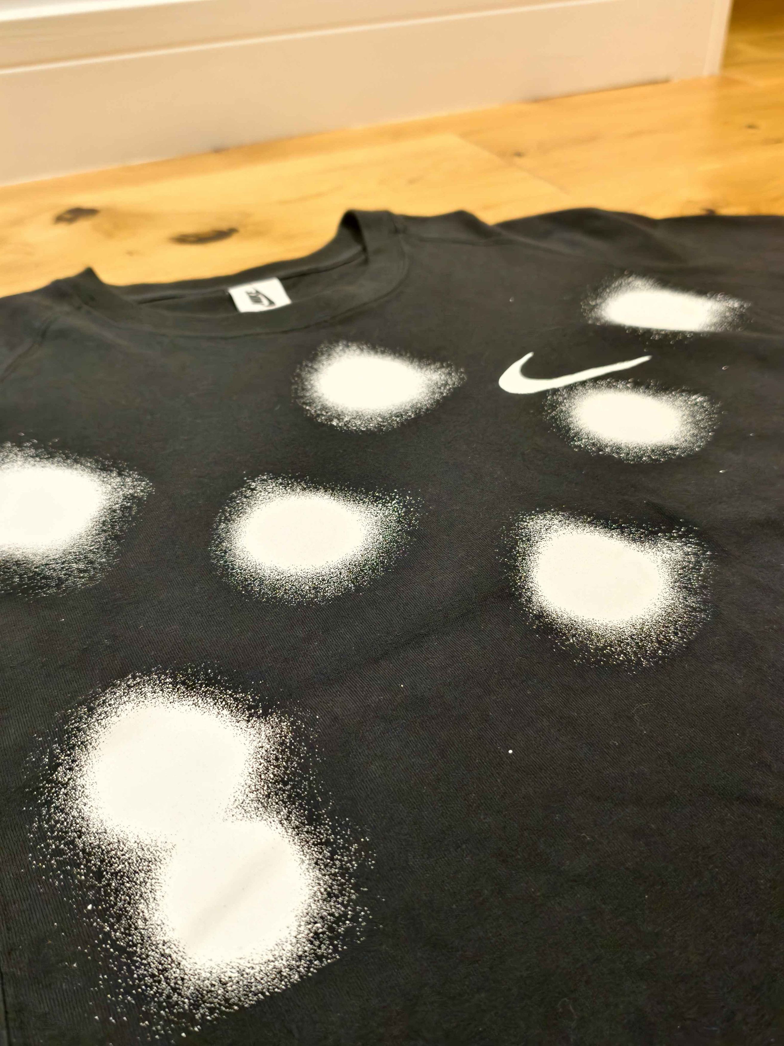 Off-White Nike x Off-White Splatter T-Shirt Size US XL / EU 56 / 4 - 4 Thumbnail