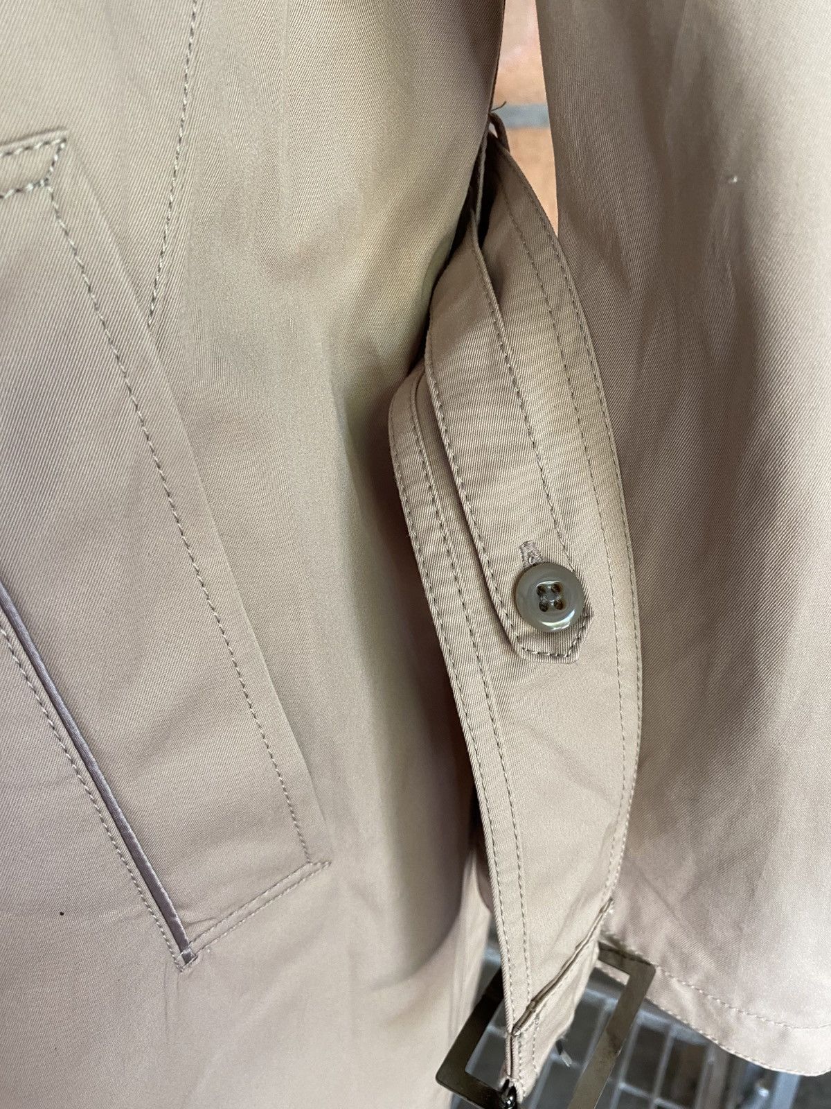 Yohji Yamamoto A.A.R. Yohji Yamamoto coat Size XS / US 0-2 / IT 36-38 - 9 Thumbnail