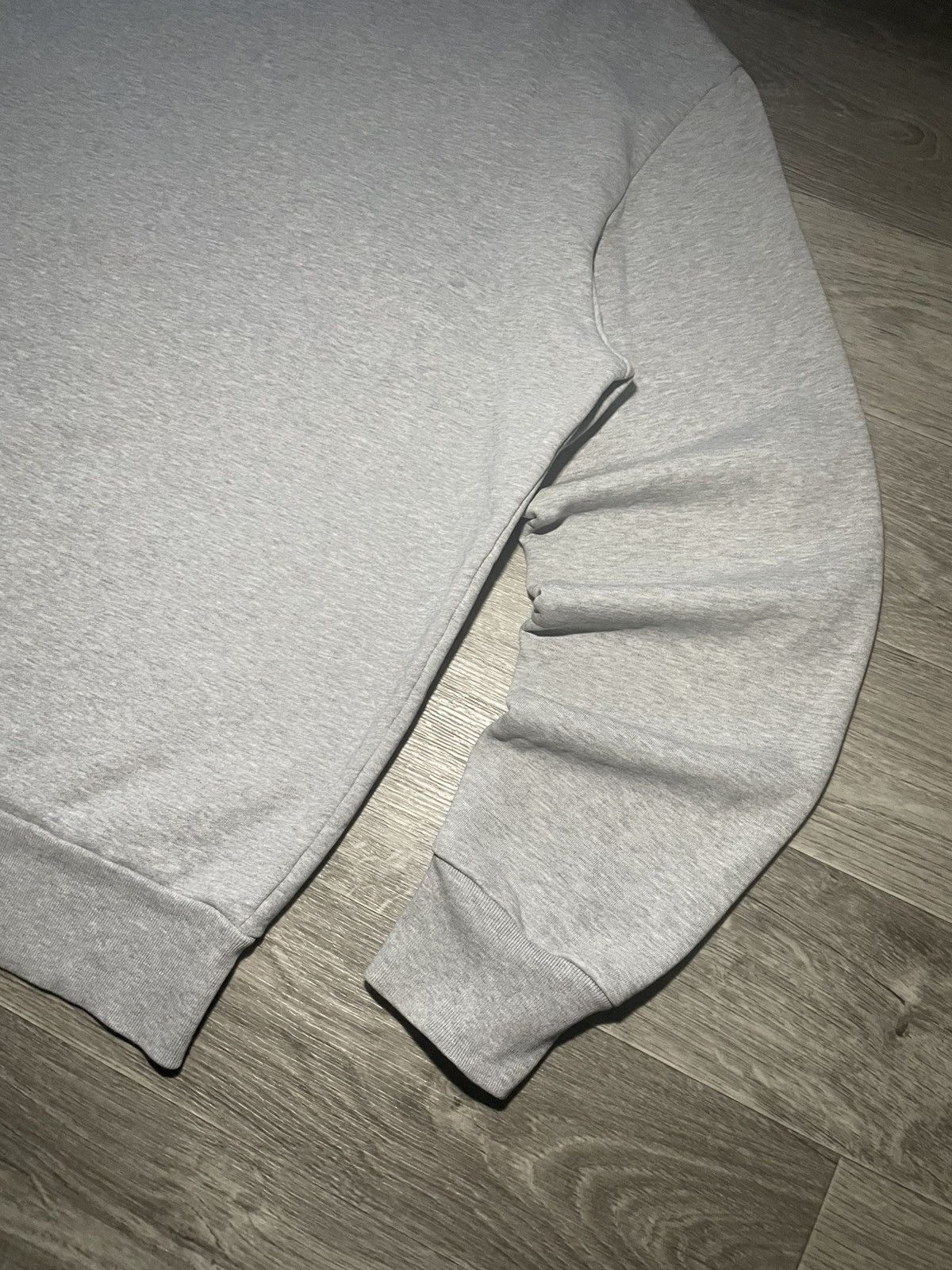Diesel Diesel S-Bay Gray Sweatshirt Crewneck Size XXL Size US XXL / EU 58 / 5 - 22 Thumbnail