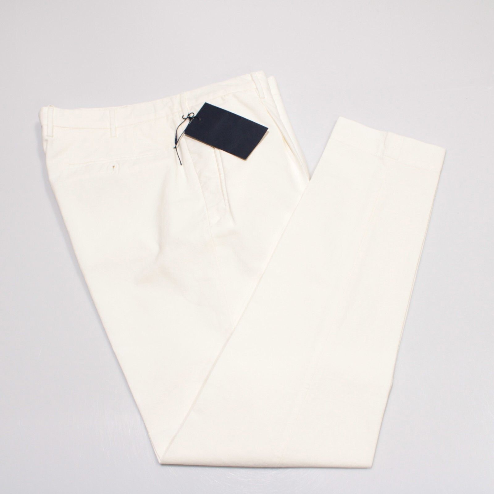 Incotex INCOTEX New with tags Chino Size 36 US In White Size US 36 / EU 52 - 2 Thumbnail