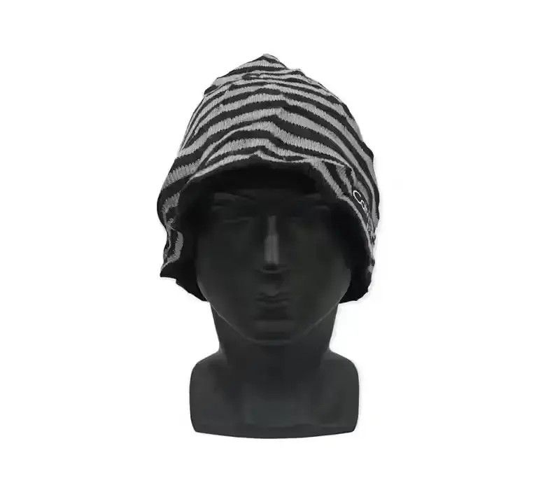 Calvin Klein × Vintage Calvin Klein Reversible Beanie Hat Size ONE SIZE - 3 Thumbnail