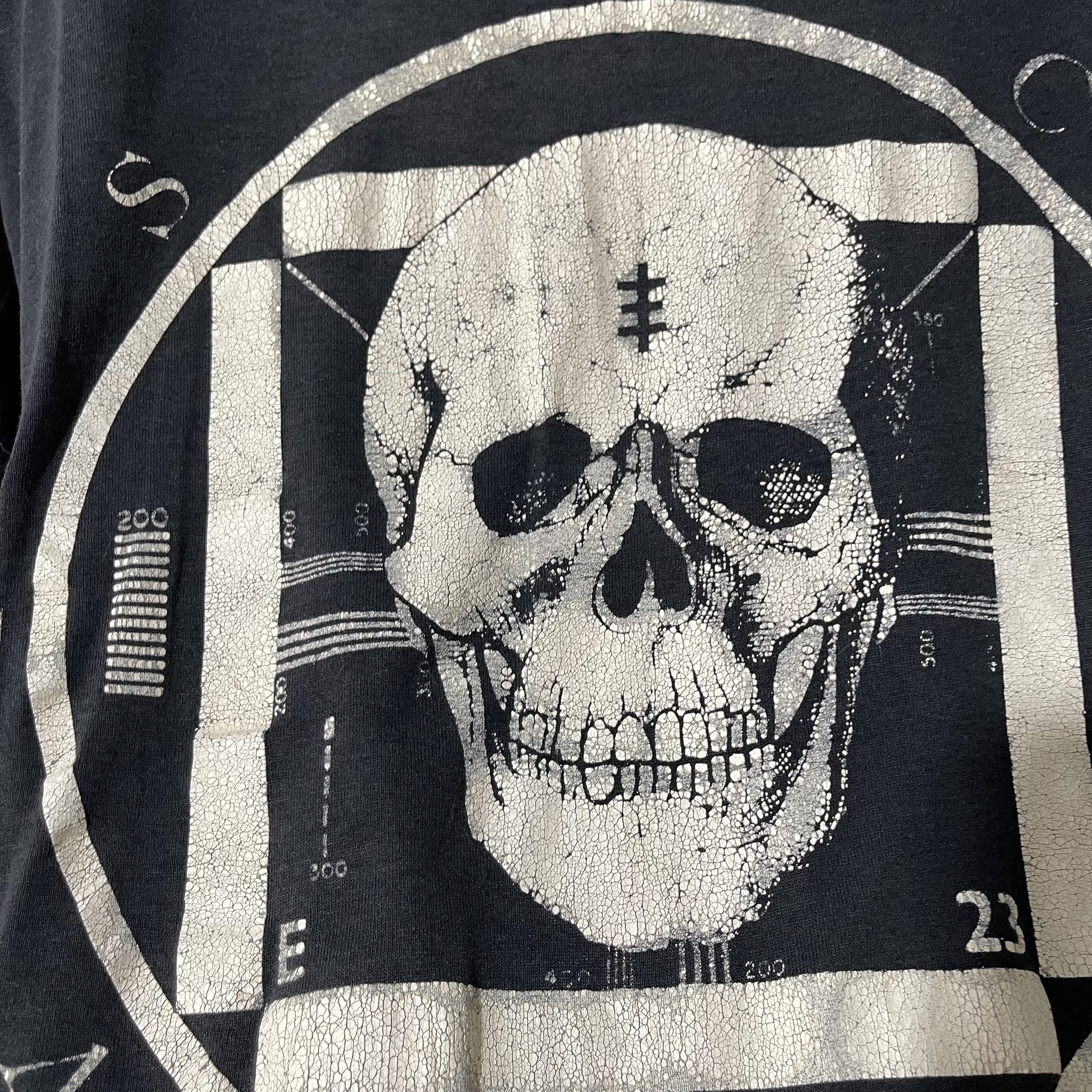 Band Tees × Vintage Vintage 80s Psychic TV Shirt Size US L / EU 52-54 / 3 - 4 Thumbnail