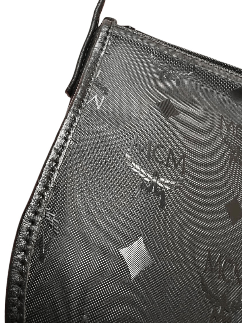 MCM MCM leather bag vintage monogram 💥🔥 Size ONE SIZE - 3 Thumbnail