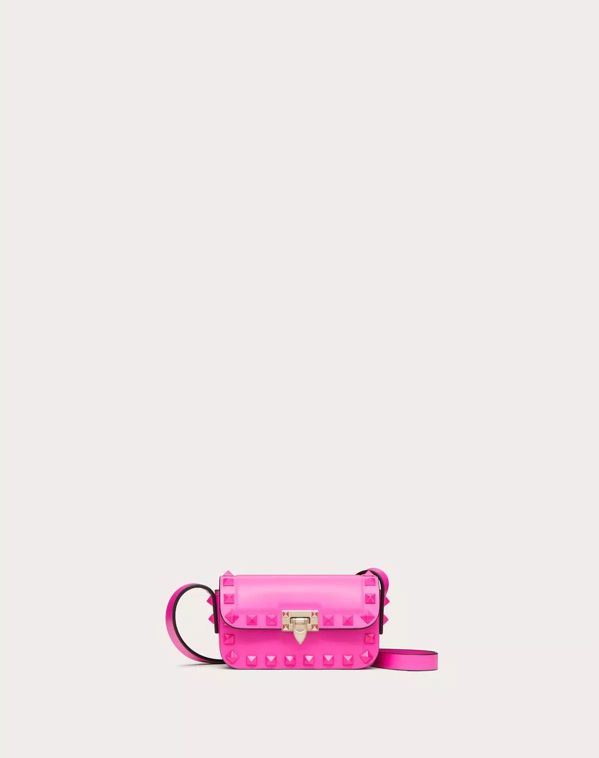 Valentino o1s1wg110426 Size: OS / Rockstud23 Calfskin Shoulder Bag Size ONE SIZE - 1 Thumbnail