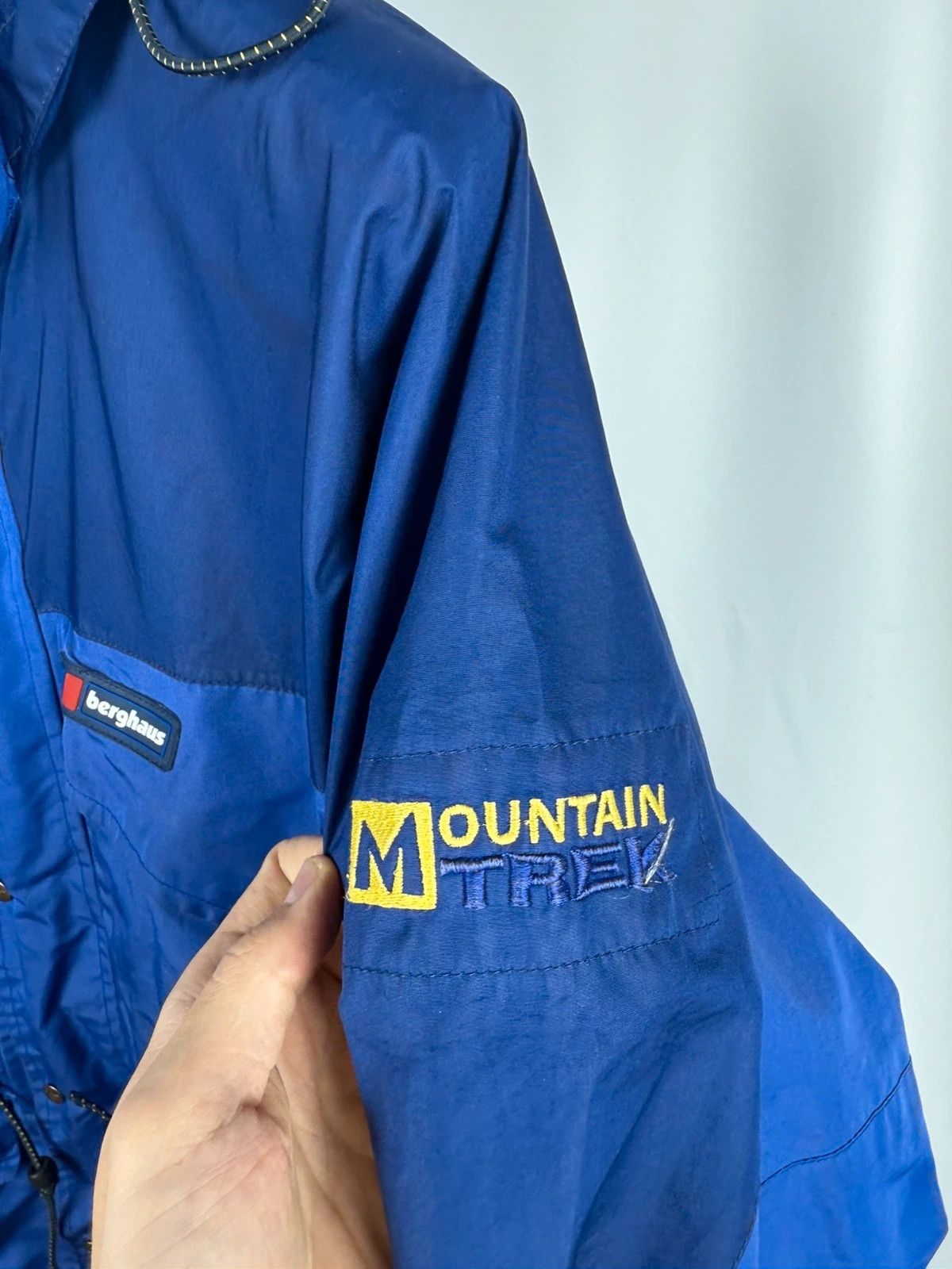 Berghaus Berghaus Tornado Vintage Jacket Mountain Trek size S Size US S / EU 44-46 / 1 - 2 Thumbnail