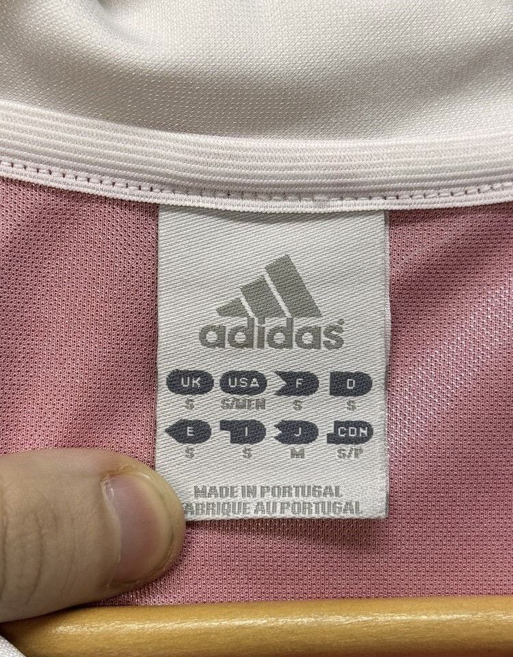 Adidas Adidas Vintage Benfica 2004 Spain Jersey Soccer Football Tee Size US S / EU 44-46 / 1 - 9 Thumbnail
