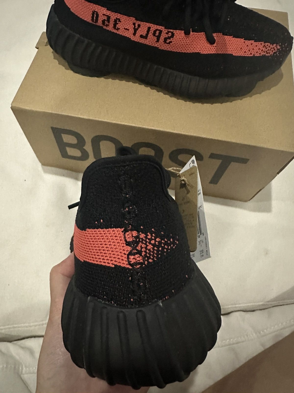 Yeezy yeezy boost v2 Size US 5 / IT 35 - 3 Thumbnail