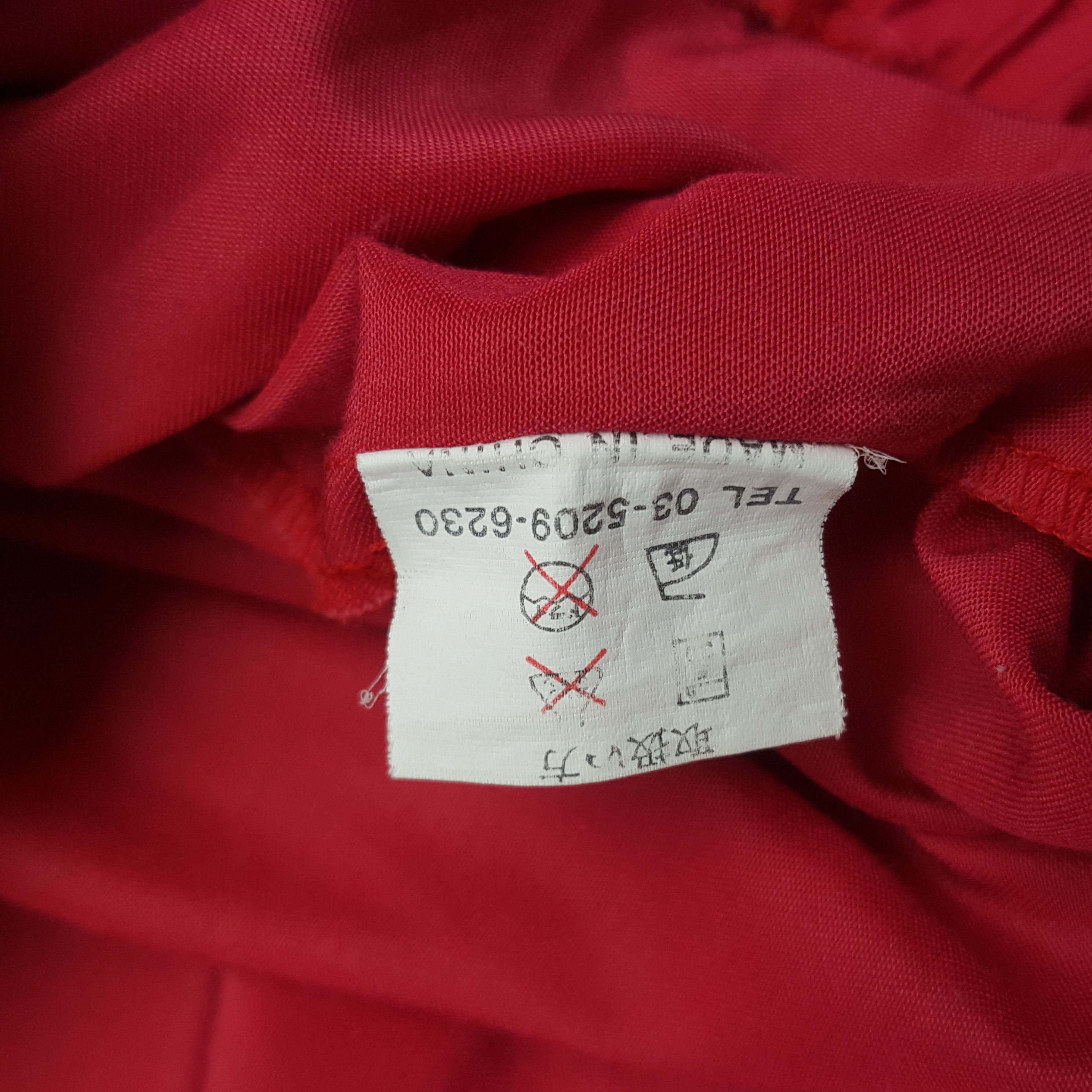 Japanese Brand × Vintage Vintage Mitsubishi Motors Worker Windbreaker Jacket Size US L / EU 52-54 / 3 - 9 Thumbnail
