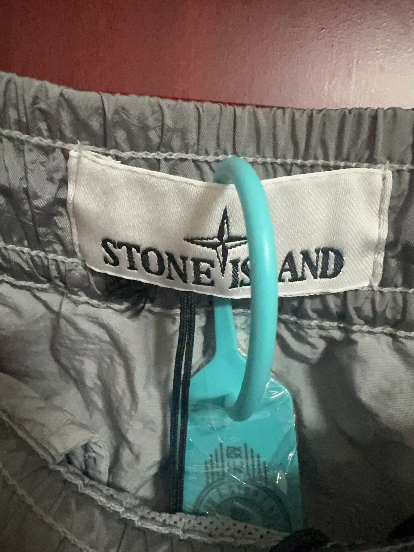 Stone Island Stone Island Metal Nylon Pants Size US 29 - 3 Thumbnail