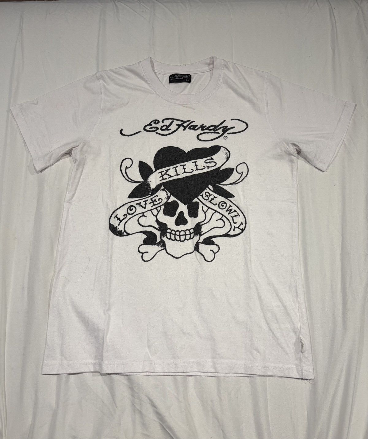 Ed Hardy Ed Hardy Shirt medium Size US M / EU 48-50 / 2 - 2 Thumbnail