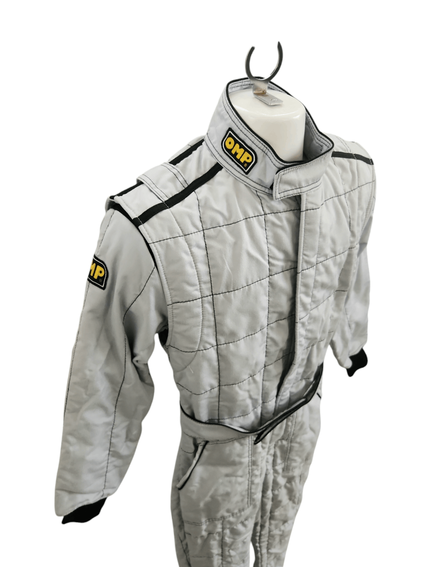 Vintage OMP Racing Fire Resistant Garment Suit Made in Italy Size 48 Size US M / EU 48-50 / 2 - 3 Thumbnail