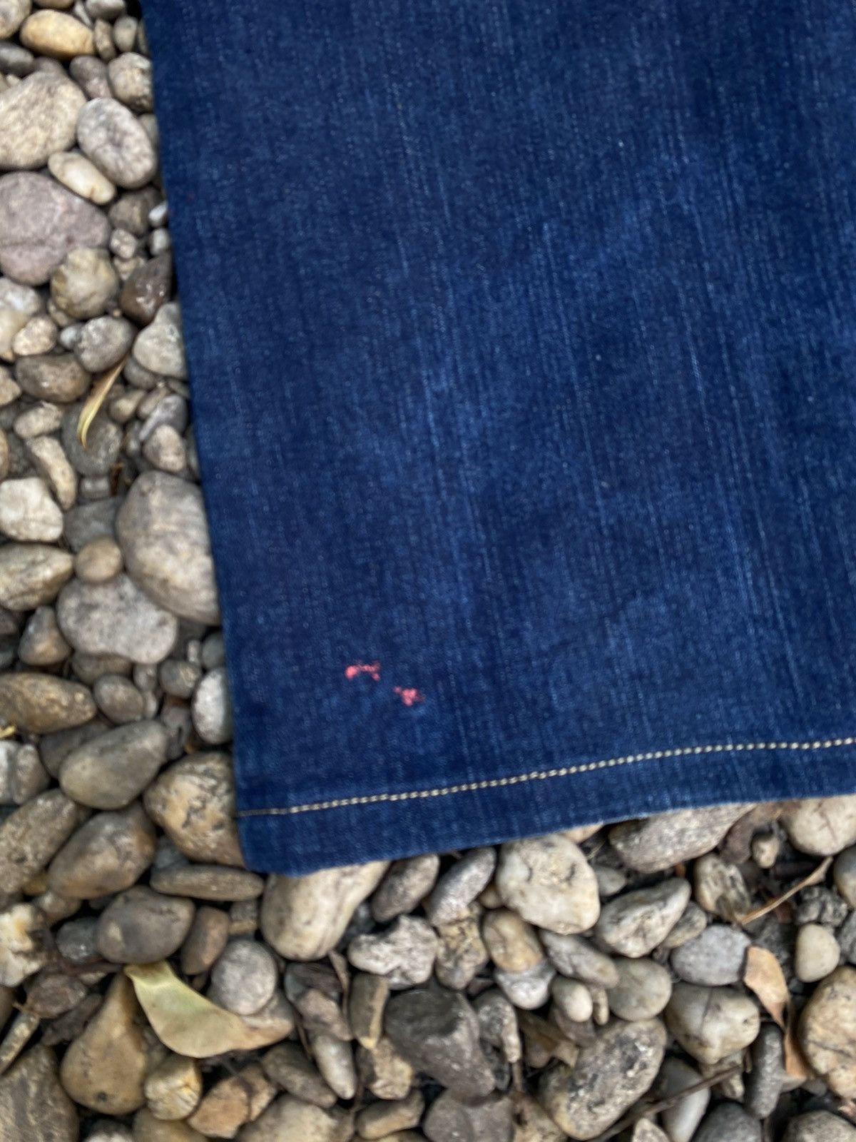True Religion × Vintage Vintage True Religion Y2K Jeans Size 24" / US 00 / IT 34 - 3 Thumbnail
