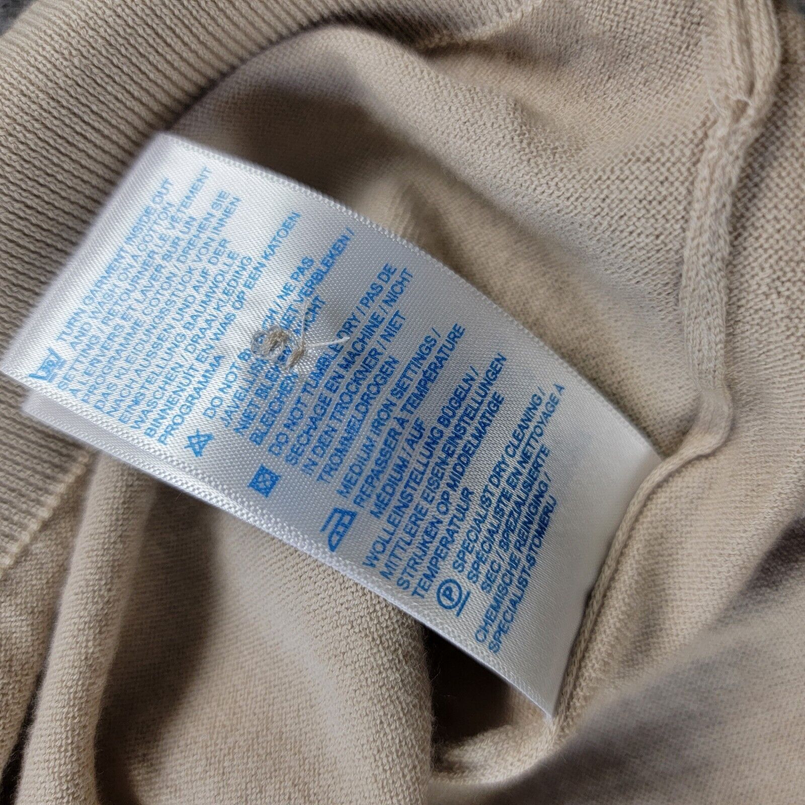 John Smedley John Smedley x Todd Snyder Cotton Adrian Polo Shirt Size US S / EU 44-46 / 1 - 7 Thumbnail