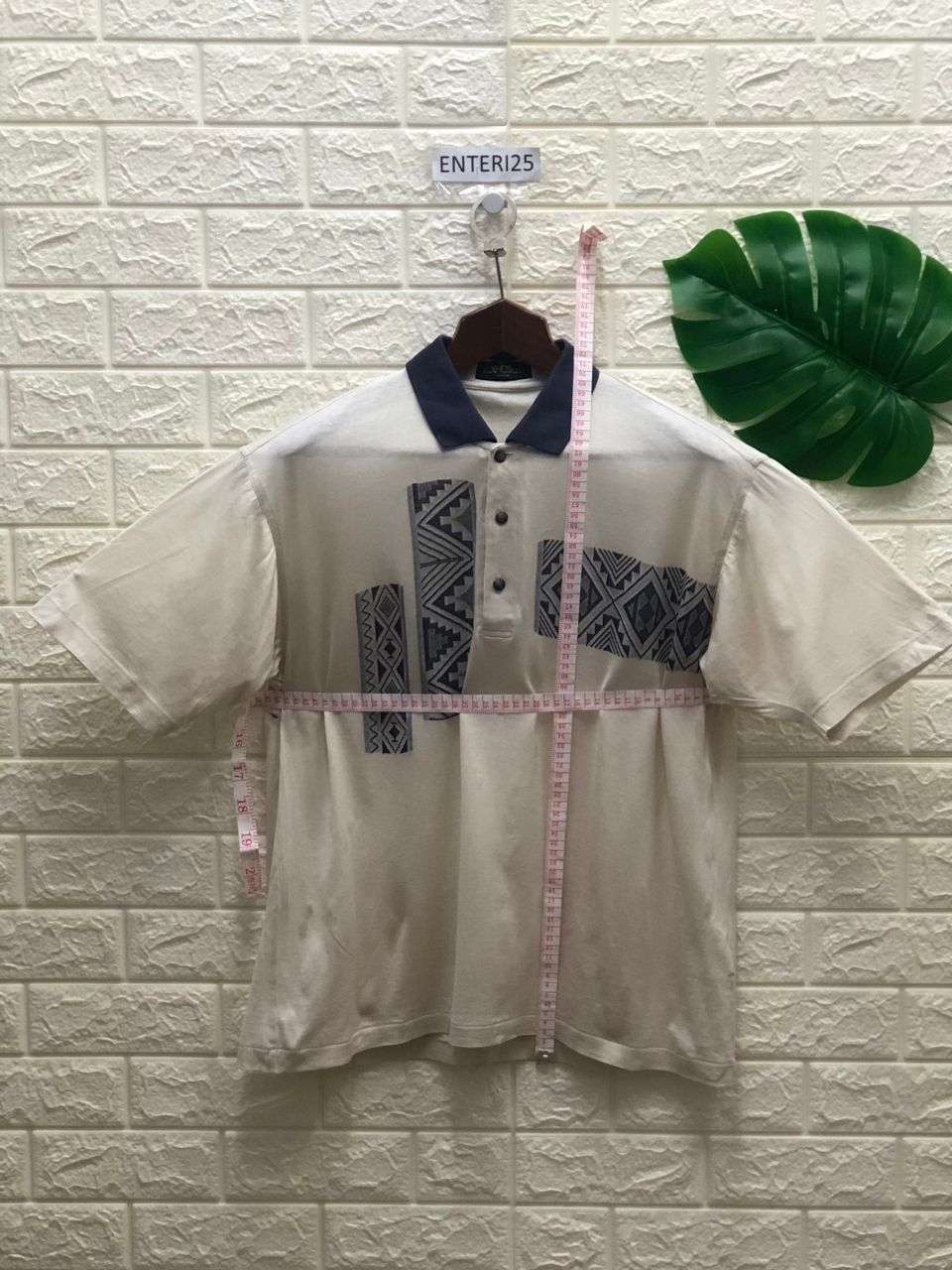 Japanese Brand 🔥 Vintage Ex-Club Zip Up Jacket MADE IN JAPAN Size US L / EU 52-54 / 3 - 3 Thumbnail