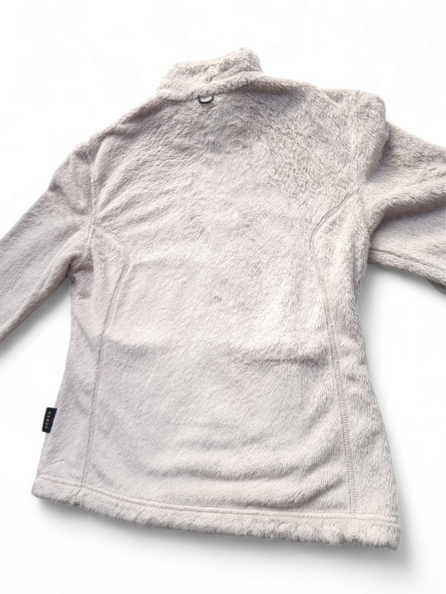 Jack Wolfskin Vintage Jack Wolfskin Fuzzy Fleece Faux Fur Jacket Size XS / US 0-2 / IT 36-38 - 13 Thumbnail