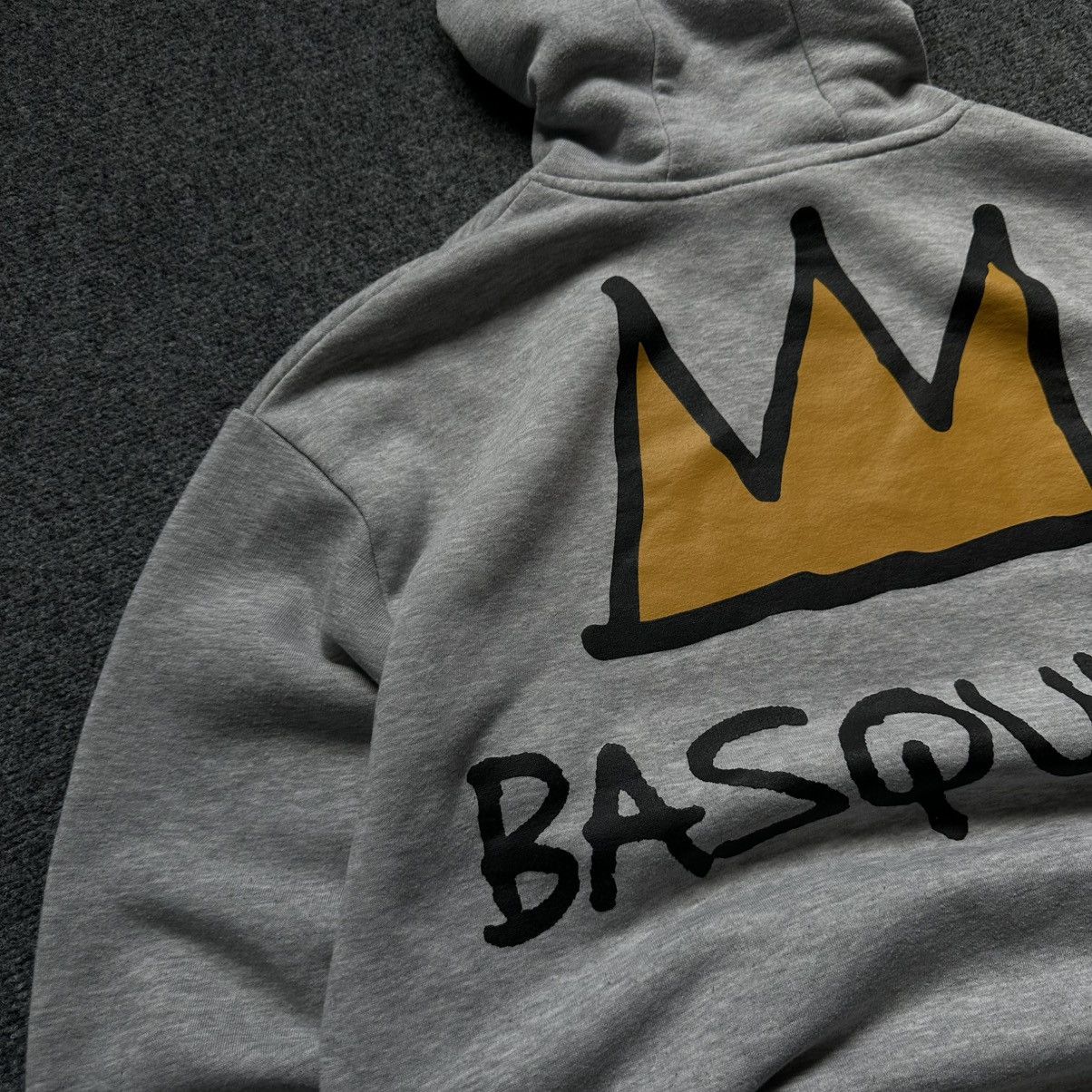 Jean-Michel Basquiat VTG Japanese Style Basquiat & Primark Hoodie Size M Y2K 00s Size US M / EU 48-50 / 2 - 13 Thumbnail