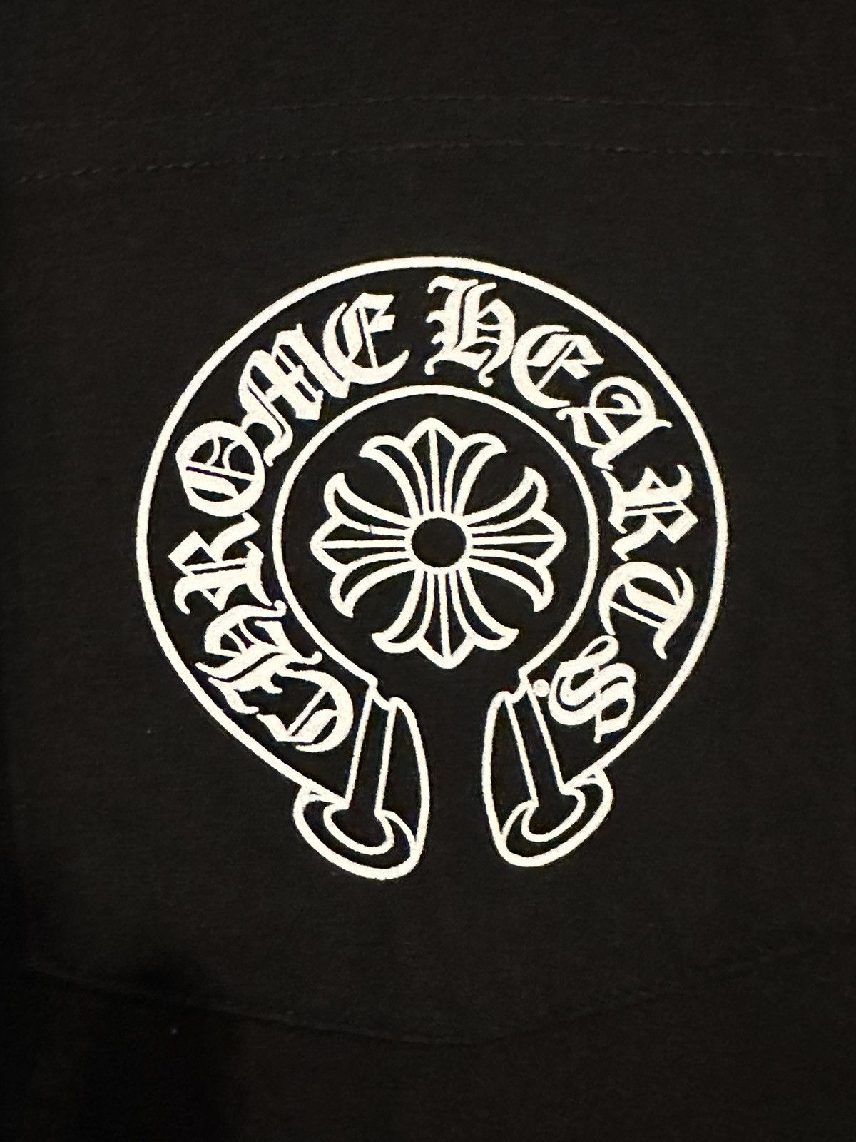 Chrome Hearts Chrome Hearts Miami Exclusive Tee Shirt L Size US L / EU 52-54 / 3 - 4 Thumbnail