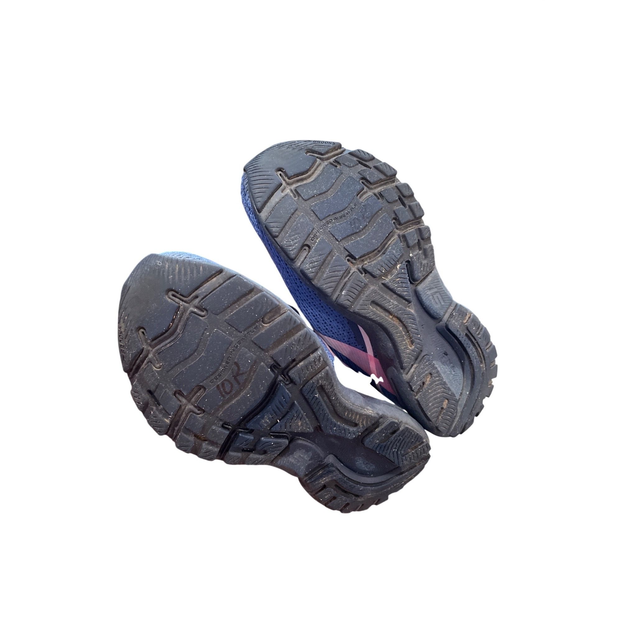 Brooks Brooks Ghost 15 wms blue pink low top walk running sneakers Size US 7 / IT 37 - 5 Thumbnail