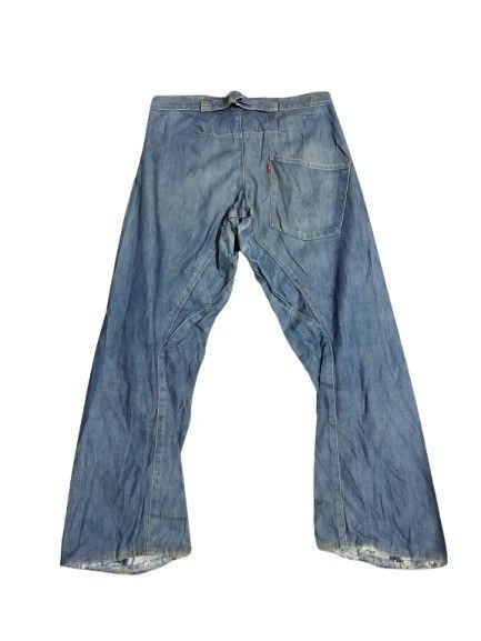 Levi's Vintage Levi's Engineered Denim Jeans Size US 32 / EU 48 - 2 Thumbnail