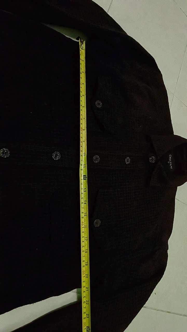 Other Cerdini Black Shirt Size US L / EU 52-54 / 3 - 7 Thumbnail