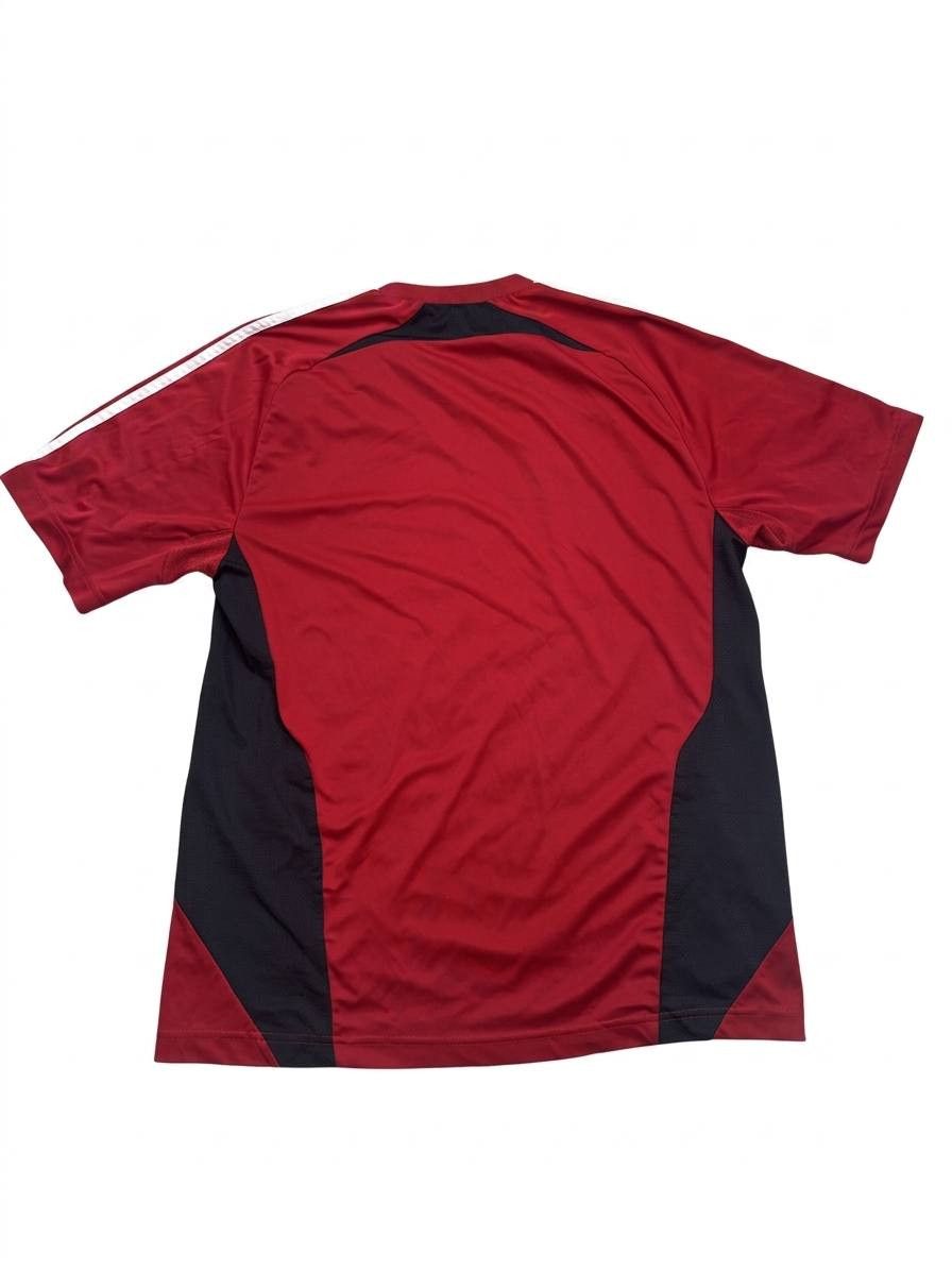 Adidas Adidas Climalite Training Jersey Red/Black Men's Size M Size US M / EU 48-50 / 2 - 2 Thumbnail