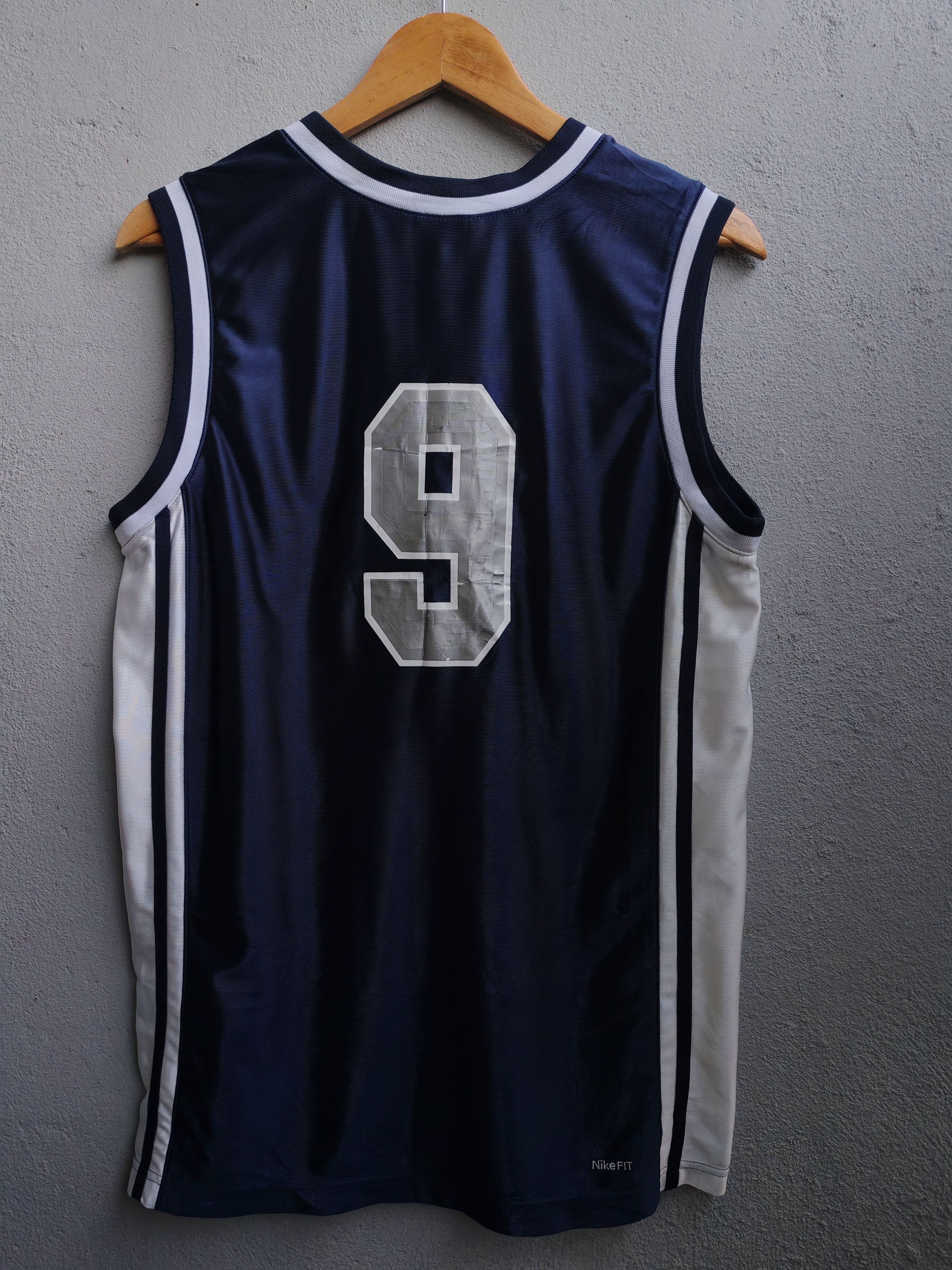 Nike Nike Dri-Fit basketball west Size US S / EU 44-46 / 1 - 2 Thumbnail