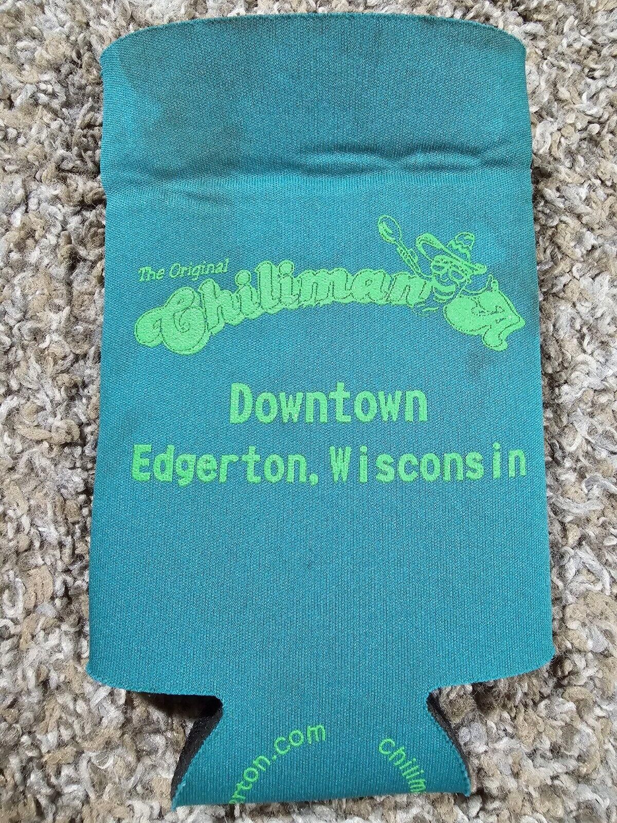 Designer Chilimania Country Edge Wisconsin drink insulator Stained Size ONE SIZE - 2 Thumbnail