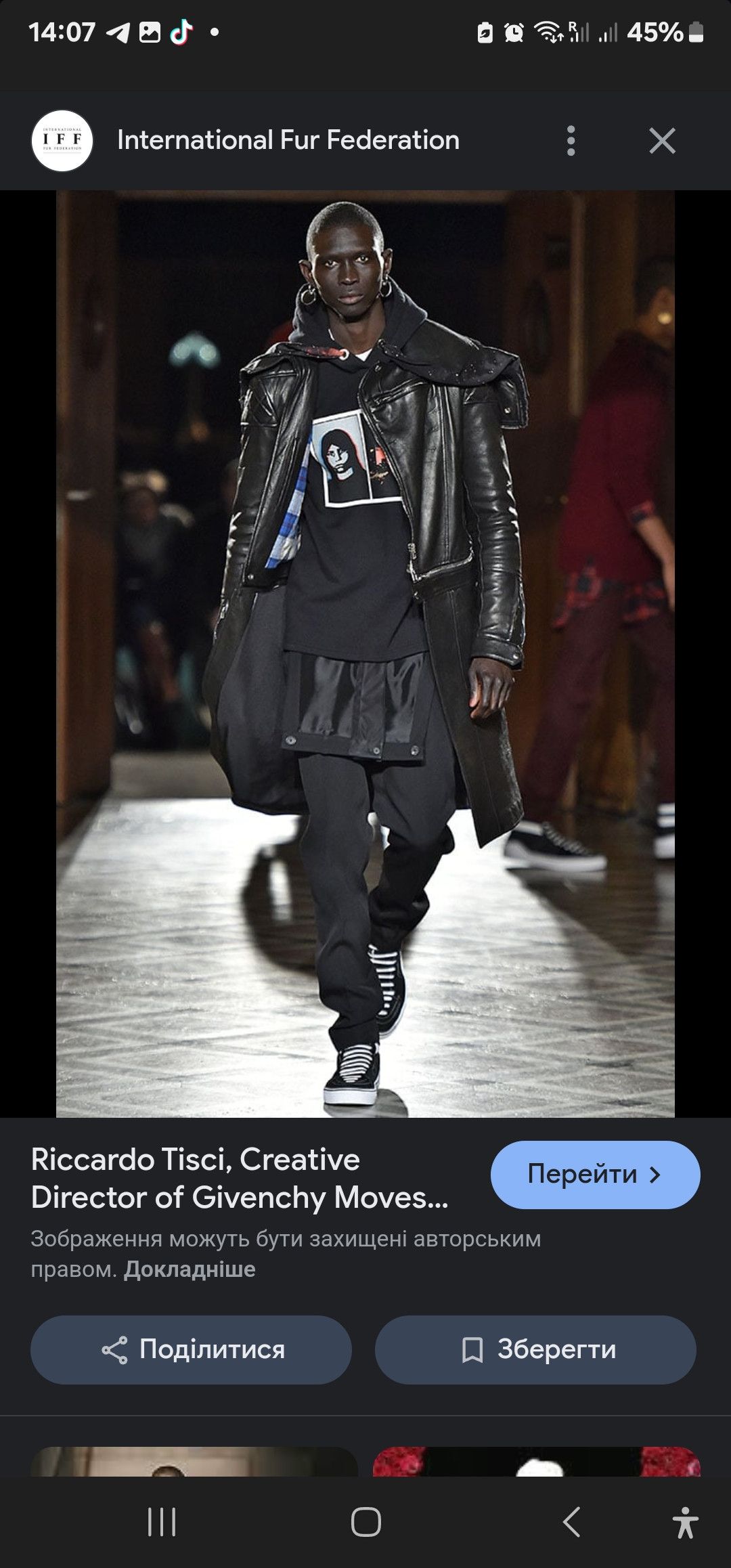 Givenchy Extremely rare givenchy lamb skin transformer coat Size US M / EU 48-50 / 2 - 12 Thumbnail