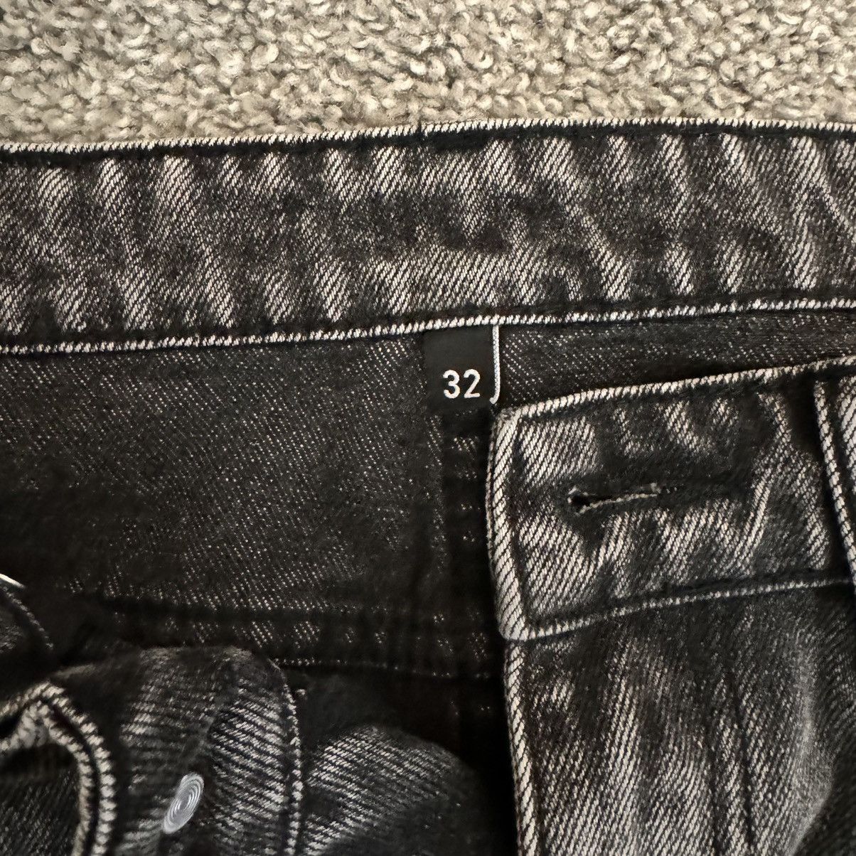 basketcase gallery Basketcase Gallery LAX Flared Denim Size US 32 / EU 48 - 3 Thumbnail