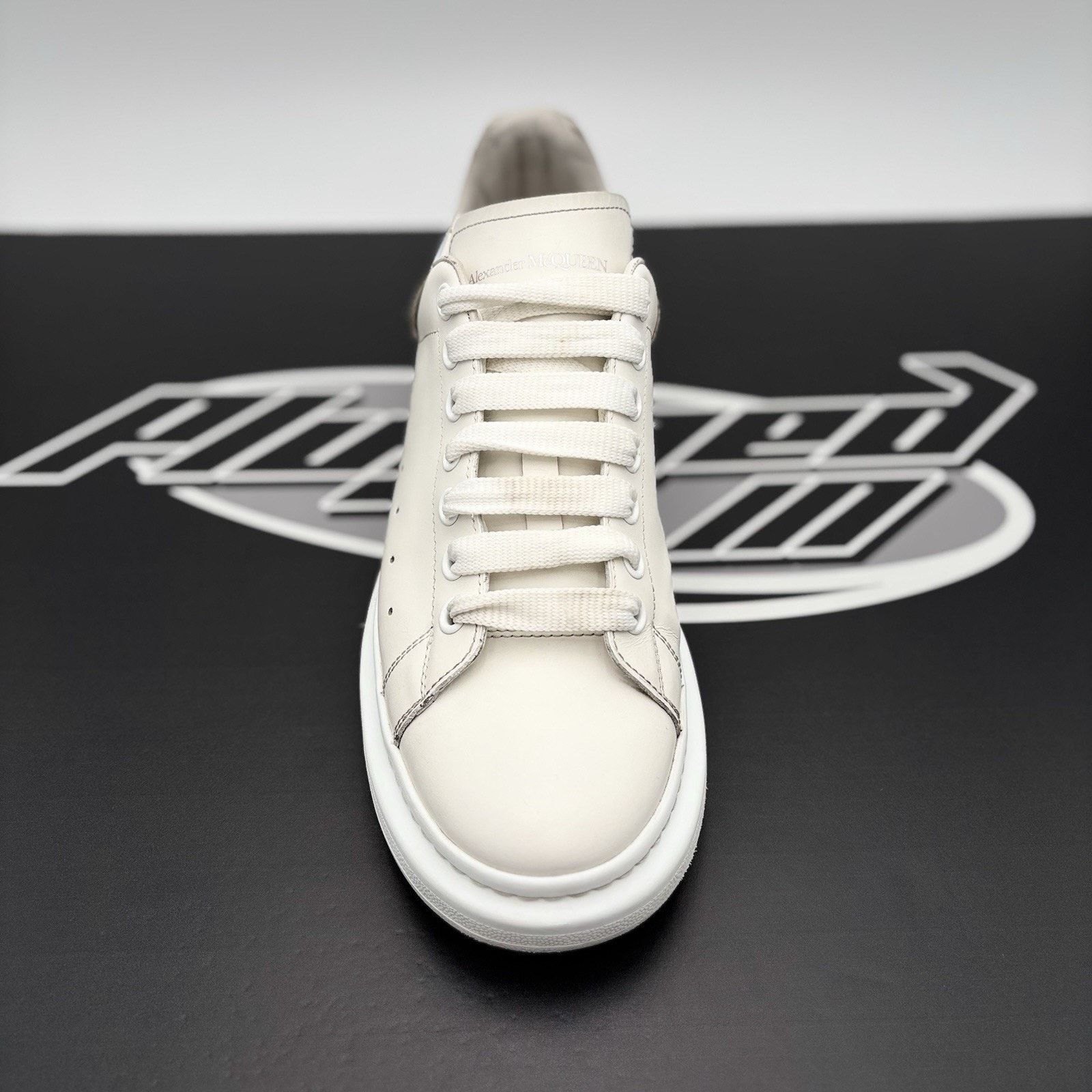 Alexander McQueen Alexander McQueen ‘ Shock Pink ‘ | GREAT CONDITION! Size US 10 / EU 43 - 5 Thumbnail