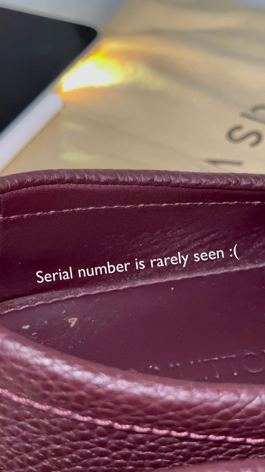 Louis Vuitton Wine Mocasines Size US 11.5 / EU 44-45 - 12 Thumbnail