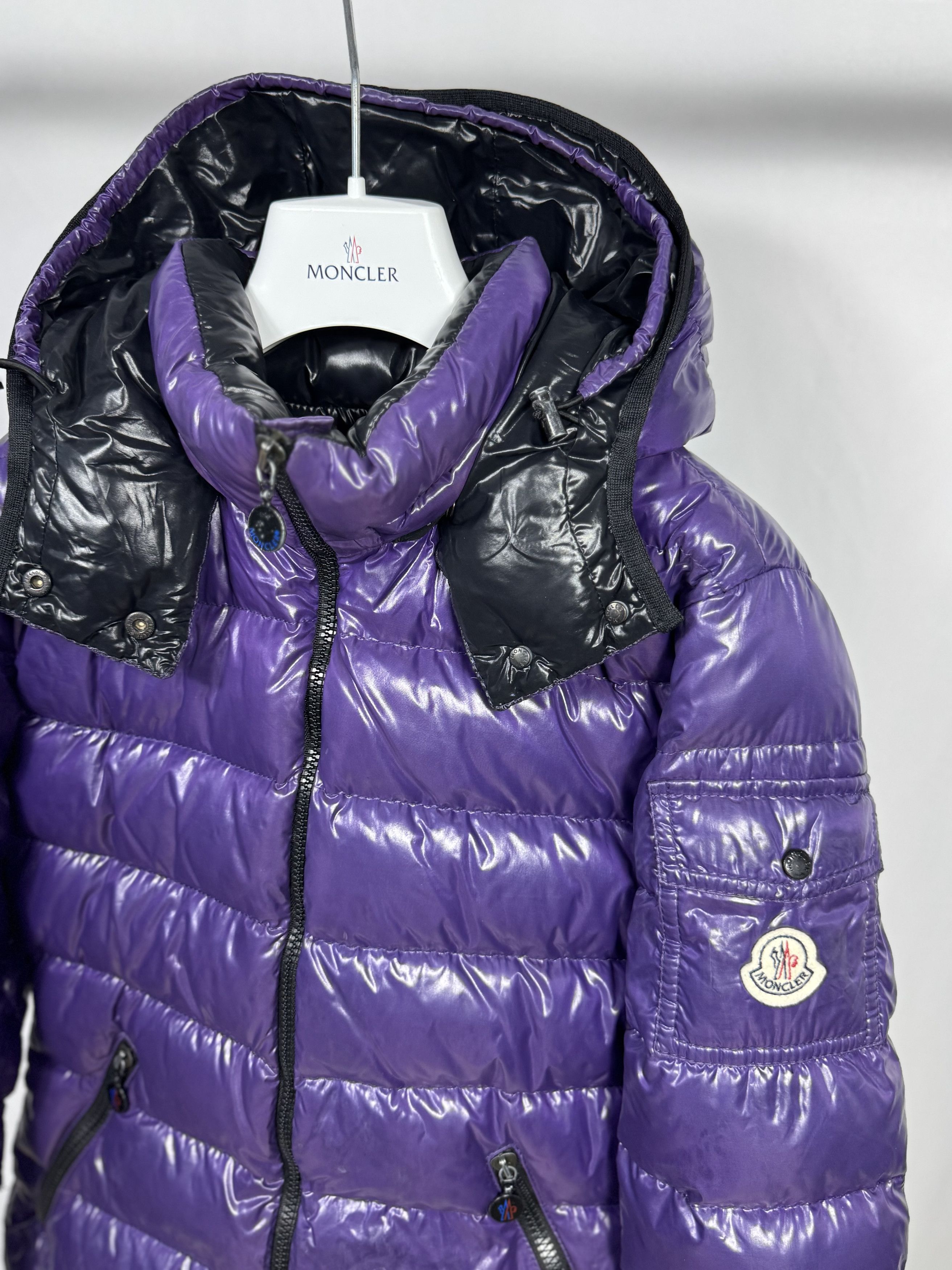 Moncler Moncler Bady Ladies Jacket Size M / US 6-8 / IT 42-44 - 2 Thumbnail
