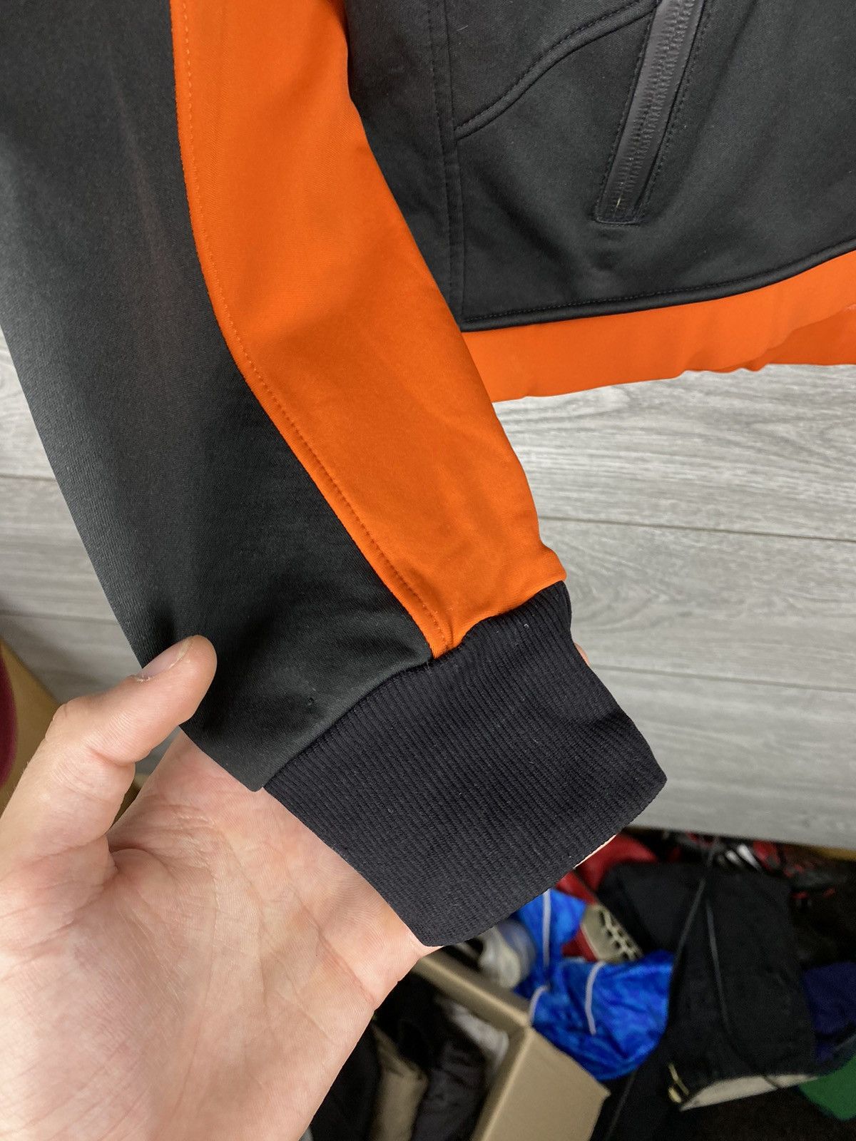 Other Mens X-Bionic Thermal Sport Jacket Size US L / EU 52-54 / 3 - 9 Thumbnail