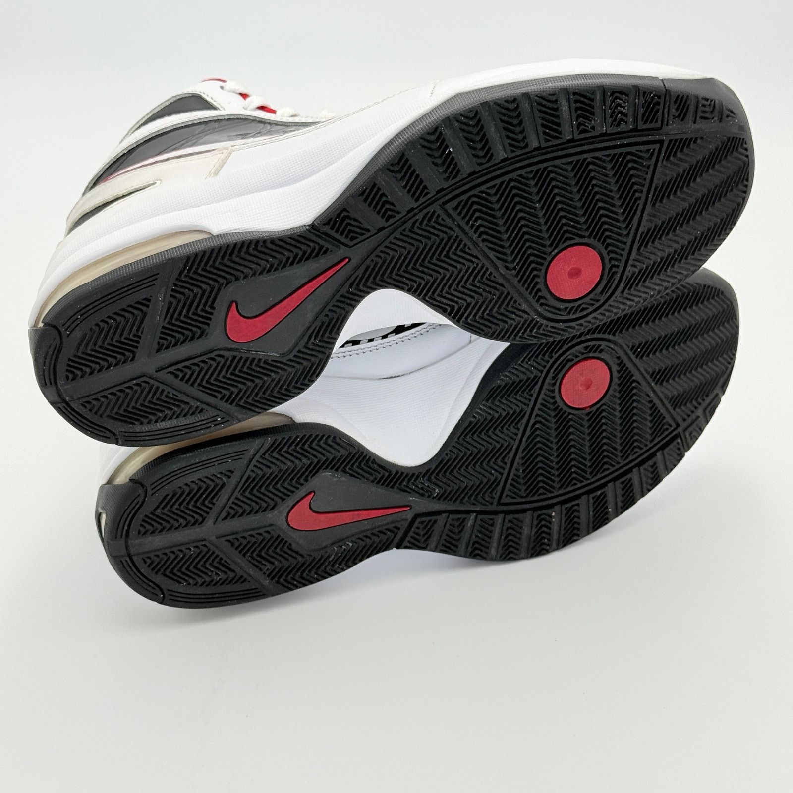Nike Nike Air Max Run Lite 3 Basketball Shoes 454091-100 Size US 8.5 / EU 41-42 - 2 Thumbnail