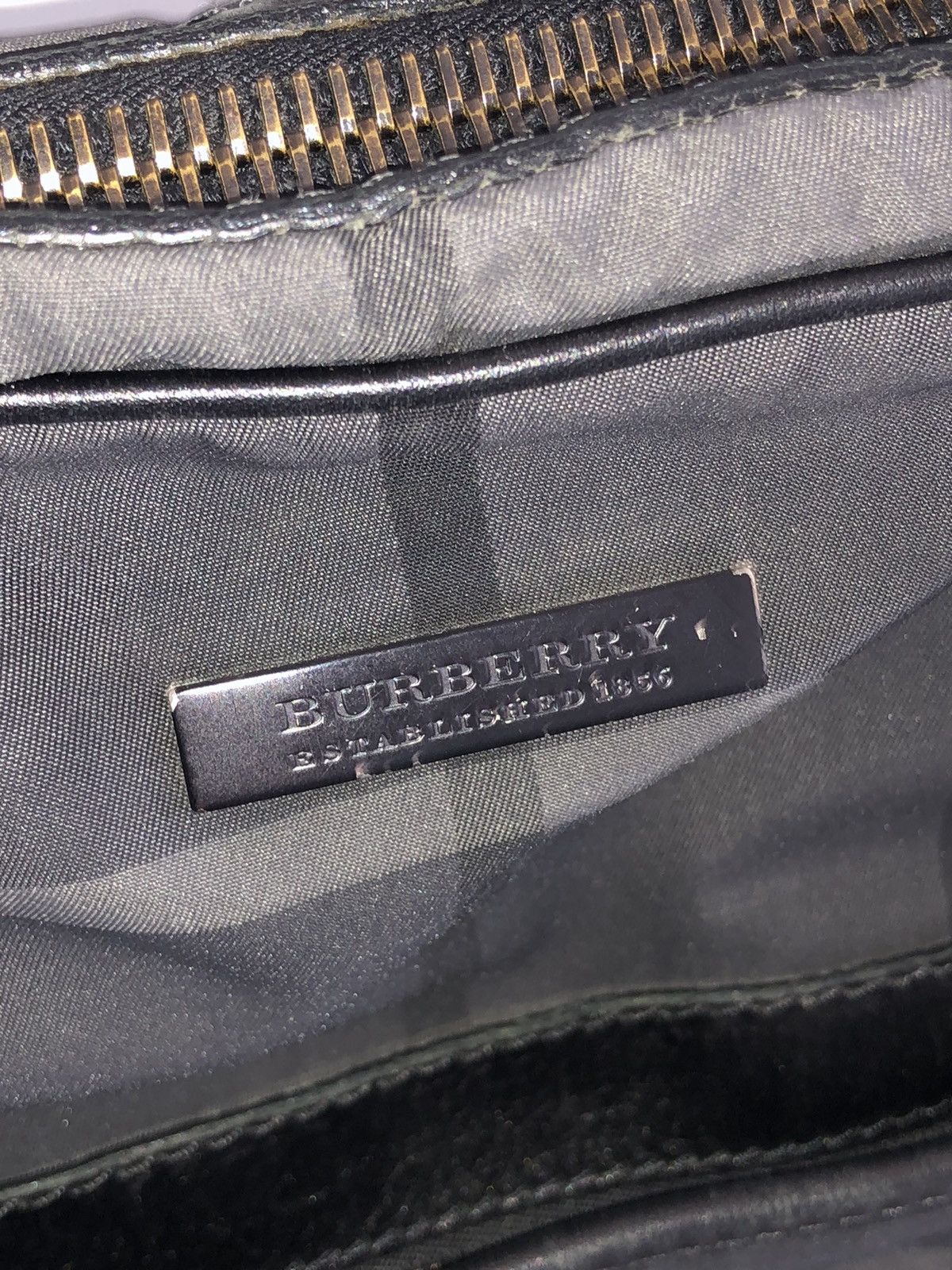 Burberry Burberry nova check shoulder bag Size ONE SIZE - 12 Thumbnail