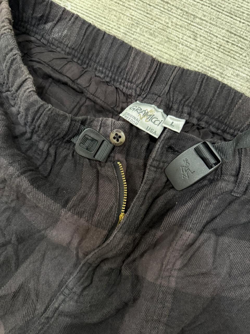 Gramicci Gramicci tartan pants Size US 30 / EU 46 - 3 Thumbnail