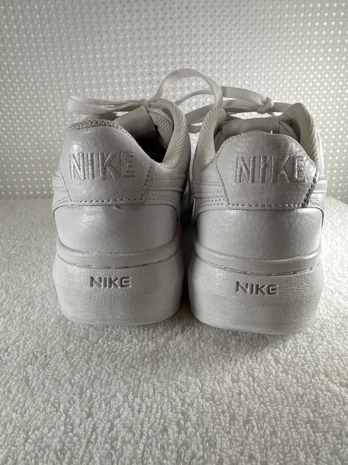 Nike Nike Court Vision Alta LTR Shoes Size US 9 / IT 39 - 5 Thumbnail