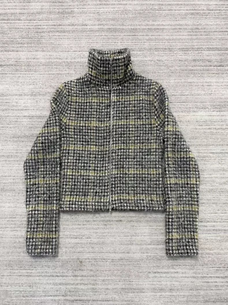 Our Legacy Our Legacy size36 Grid zipper jacket Size M / US 6-8 / IT 42-44 - 2 Thumbnail