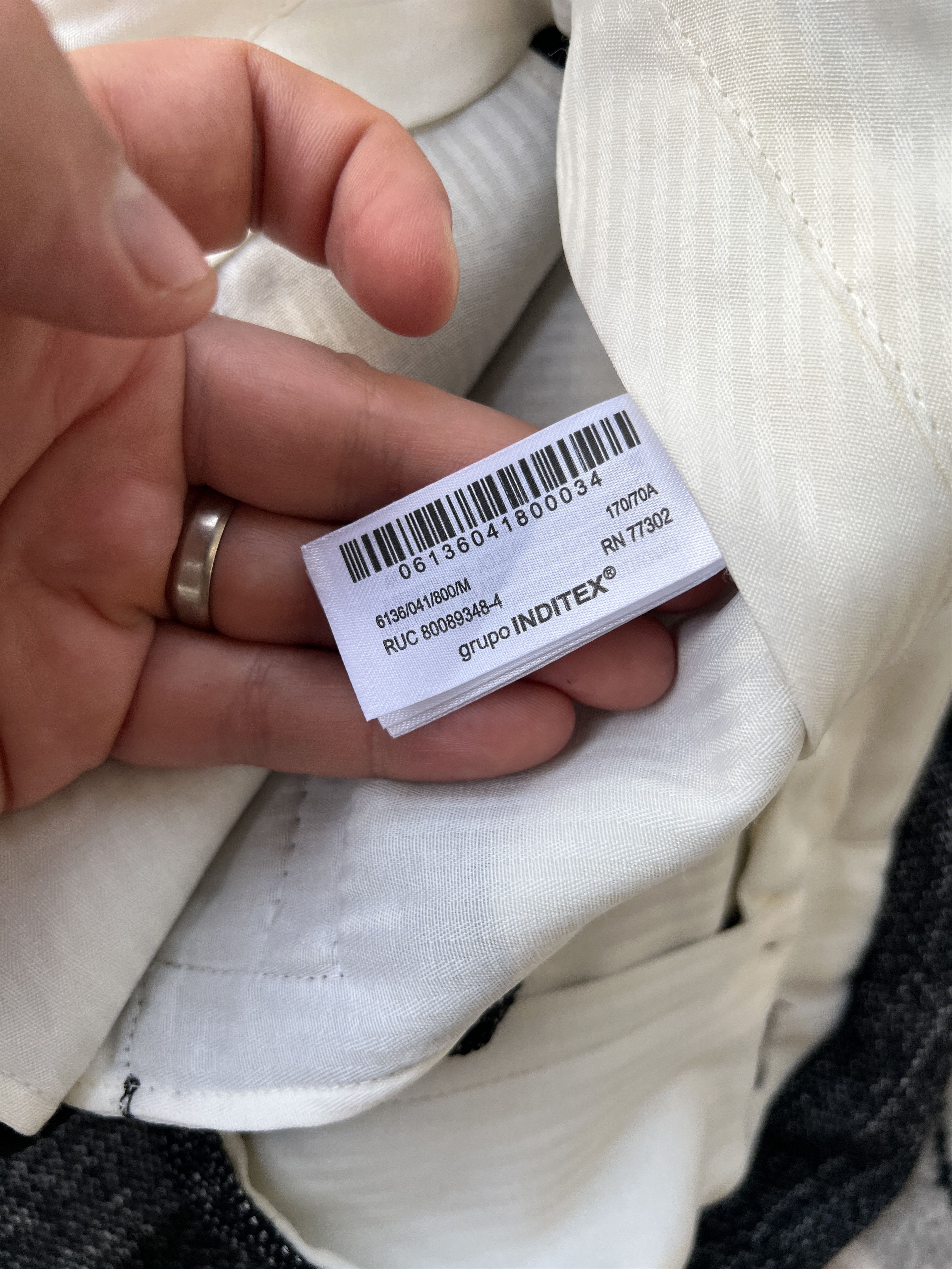 Zara Zara Pants Size 28" / US 6 / IT 42 - 8 Thumbnail