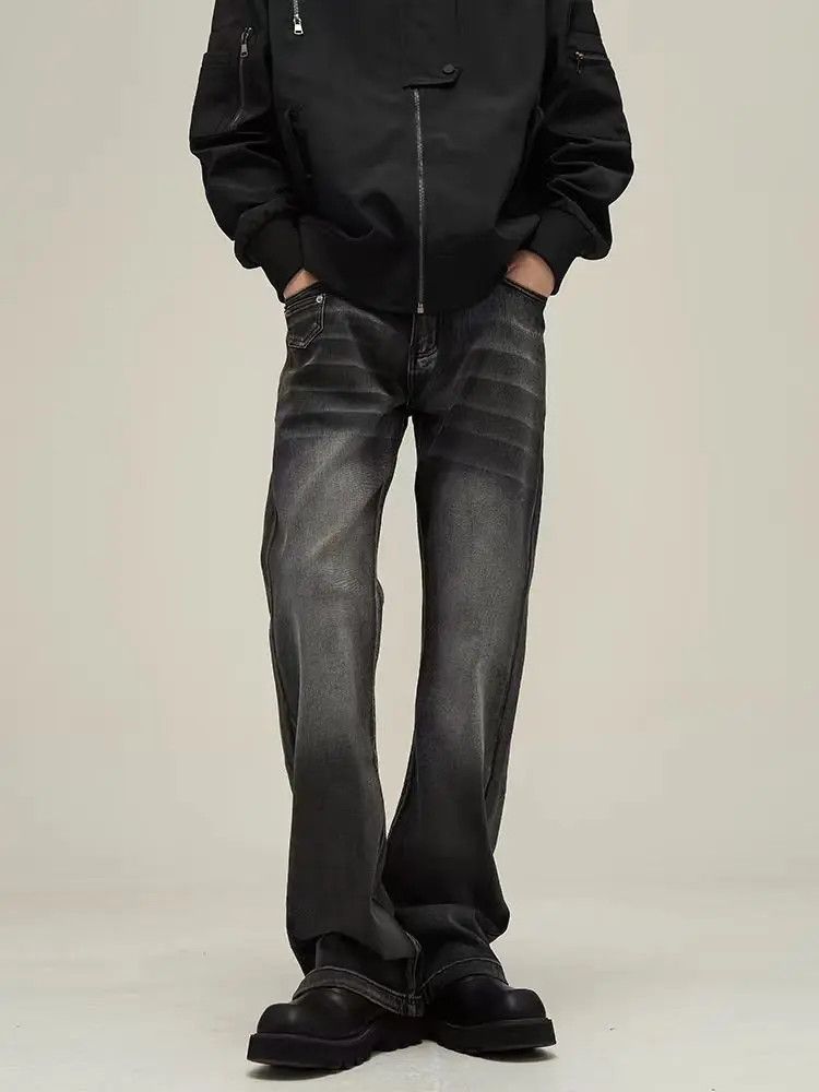 Designer × Japanese Brand Vintage Street Couture Jeans Size US 32 / EU 48 - 1 Thumbnail