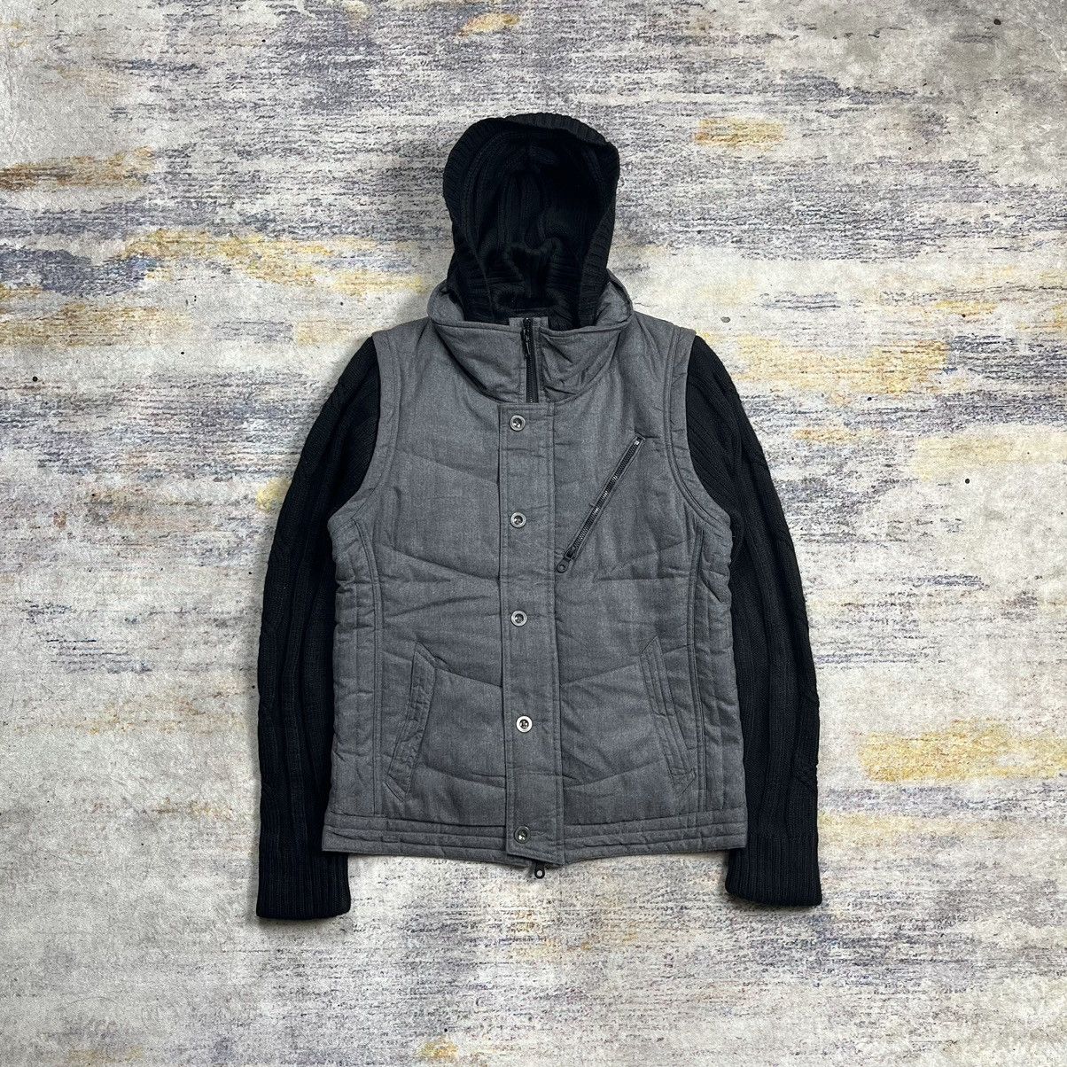 HIDEAWAYS Hideaways nicole hybrid jacket Size US S / EU 44-46 / 1 - 3 Thumbnail