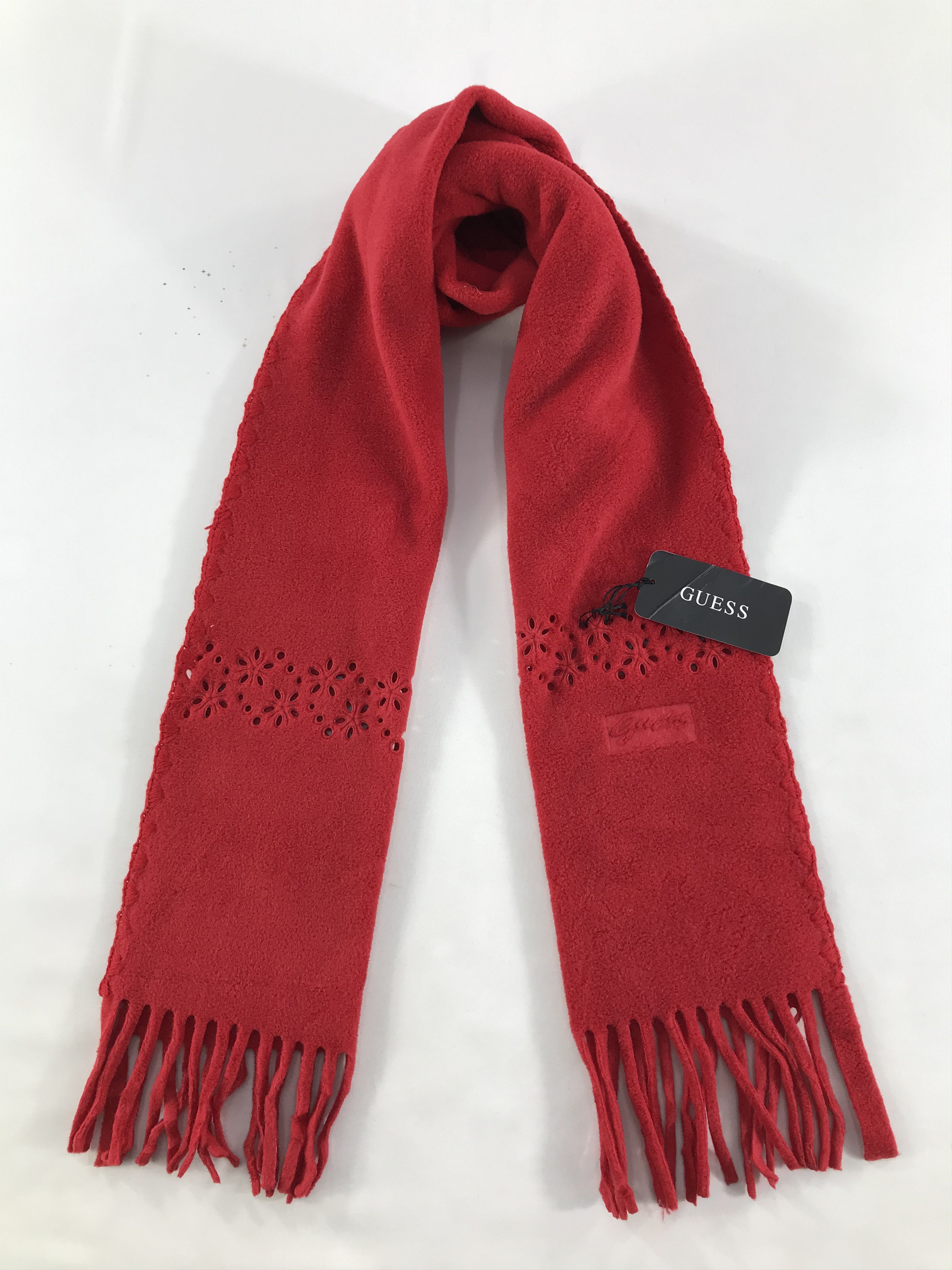 Guess Vintage Guess Scarf/Muffler/Neckwear MF1046 Size ONE SIZE - 1 Thumbnail