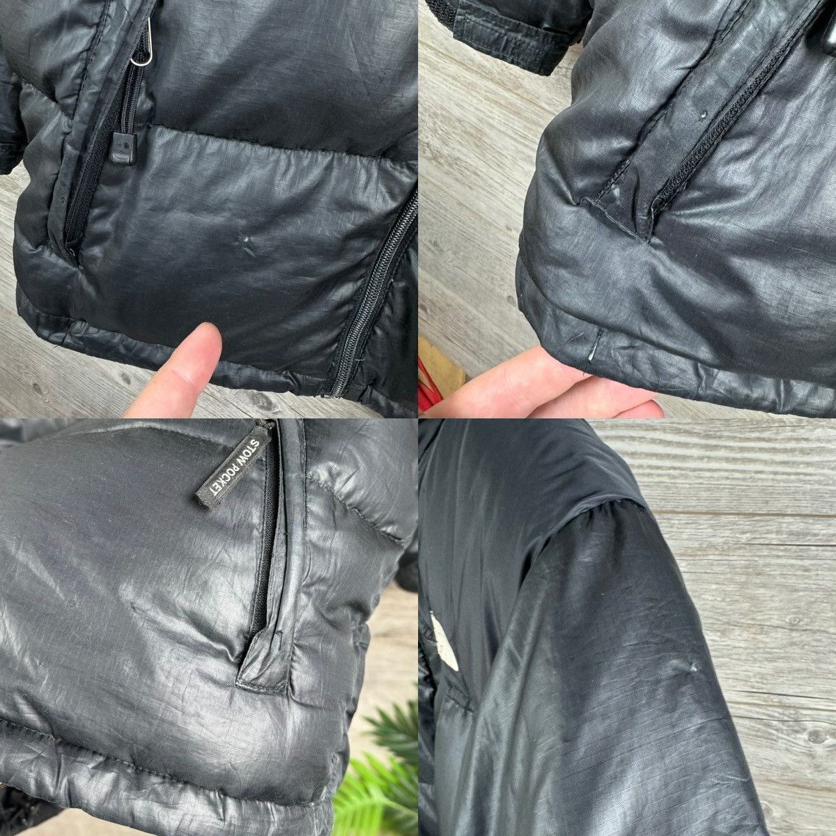 The North Face The North Face 600 Vintage Puffer Size XS Size US XS / EU 42 / 0 - 7 Thumbnail