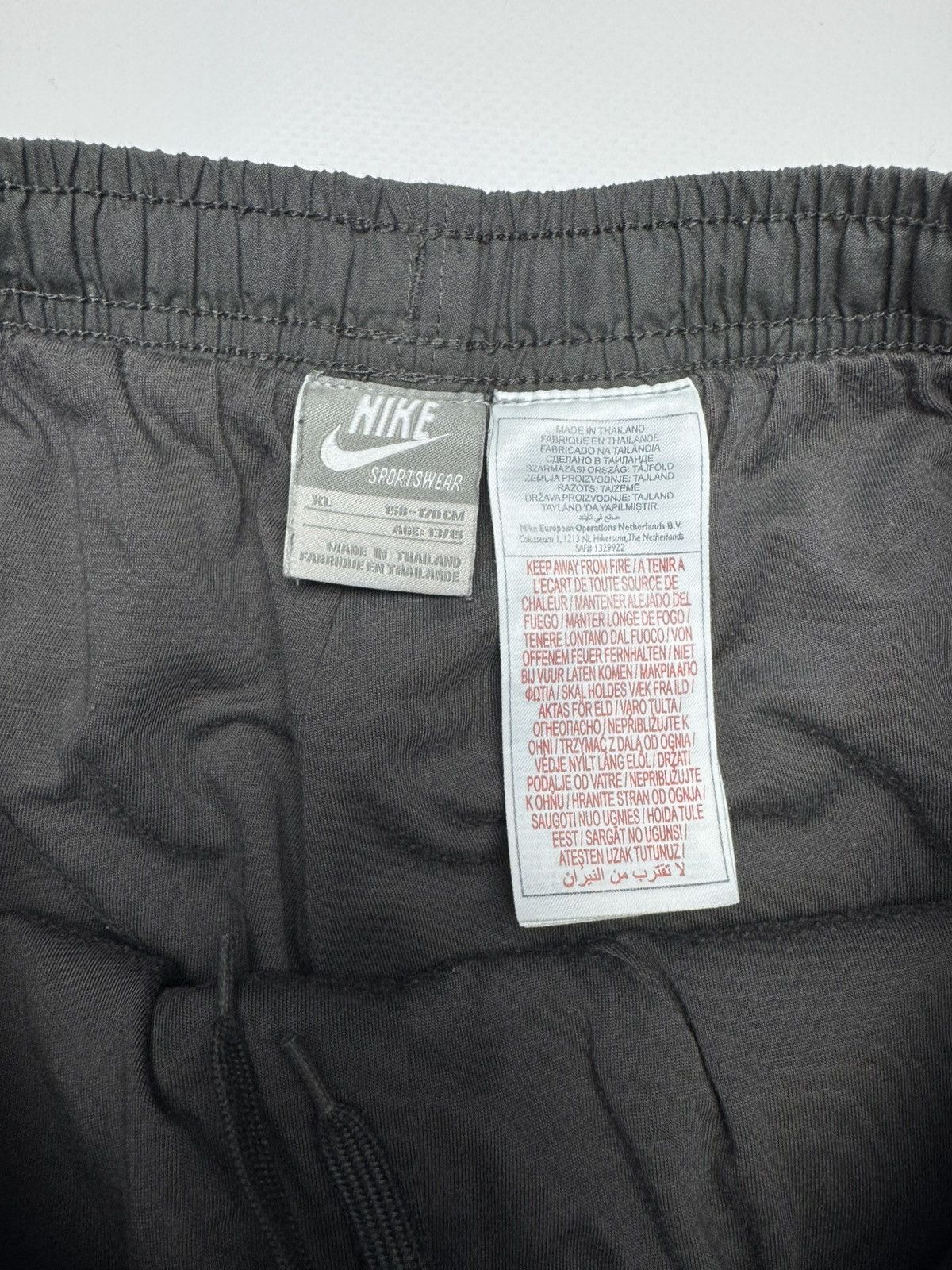 Nike Nike Sportswear Vintage Track Pants Size US 34 / EU 50 - 3 Thumbnail