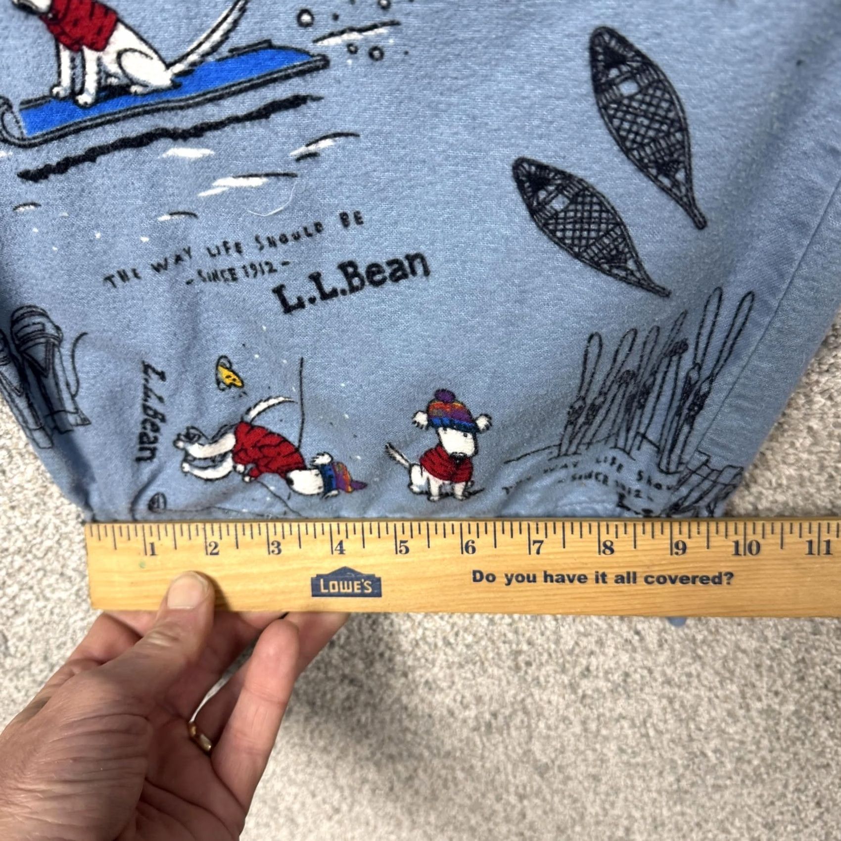 Vintage VINTAGE? No. Size 40" / US 18 - 3 Thumbnail
